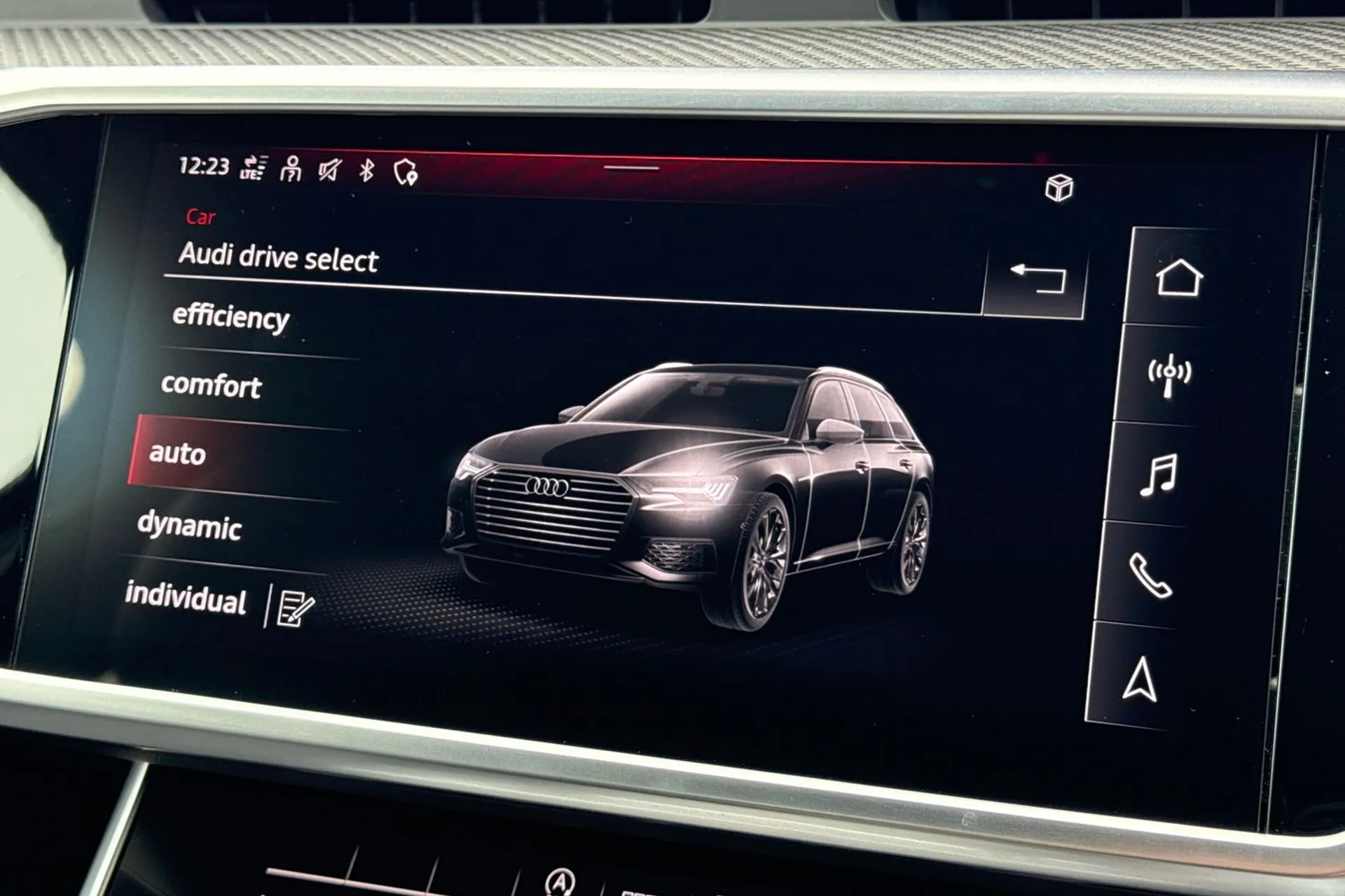 Audi A6 thumbnail image number 11