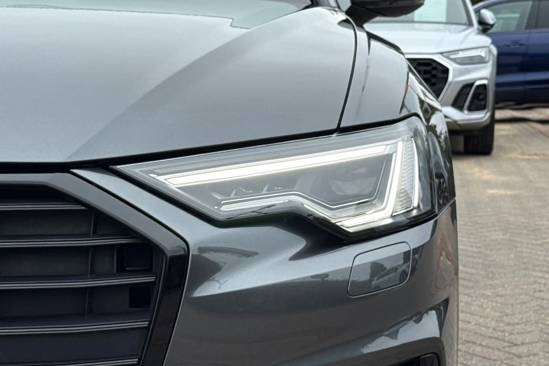 Audi A6 thumbnail image number 50
