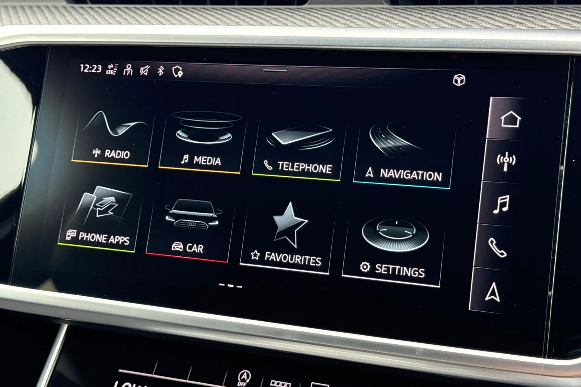 Audi A6 thumbnail image number 13