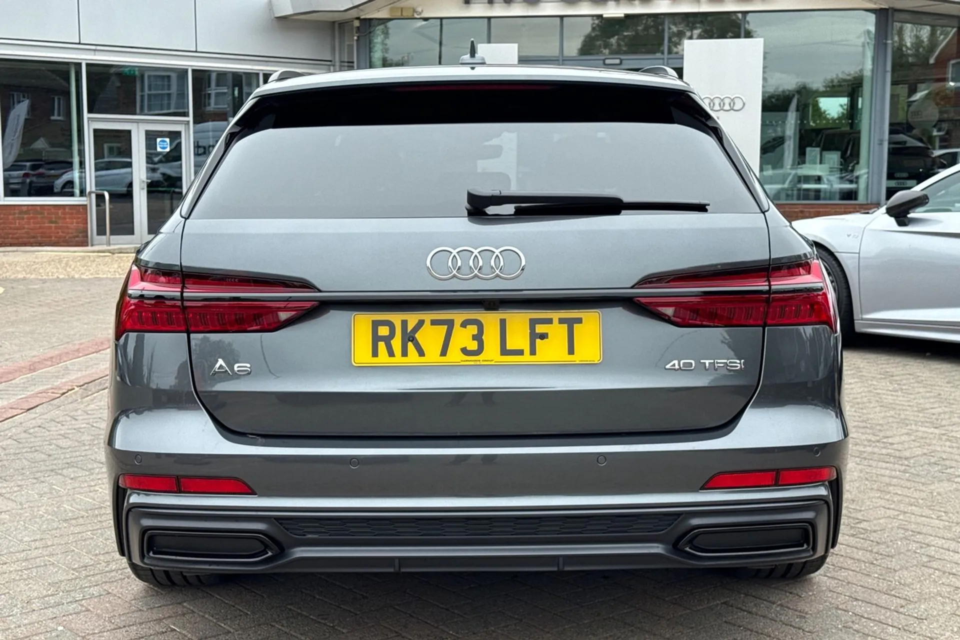 Audi A6 thumbnail image number 5