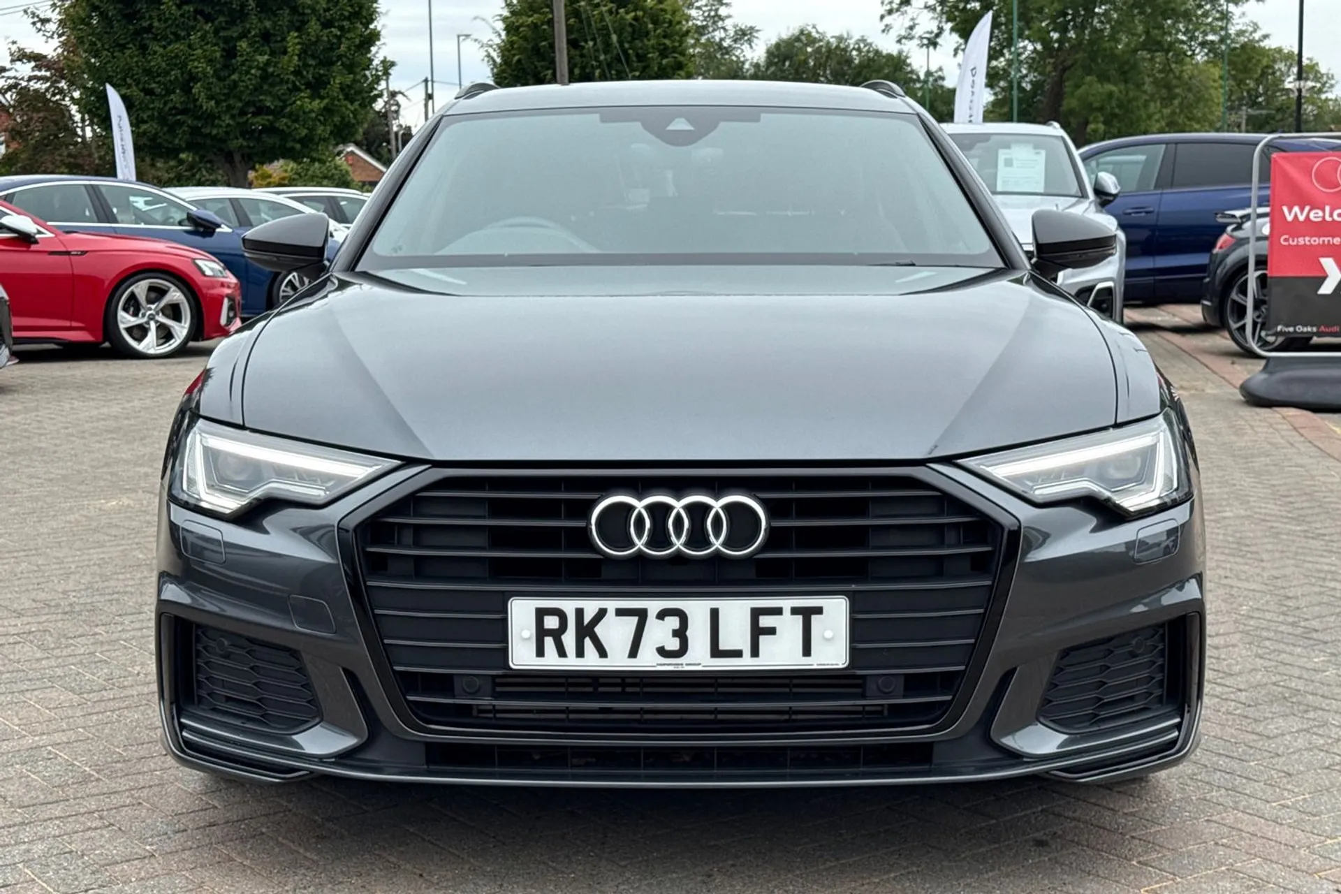 Audi A6 thumbnail image number 25
