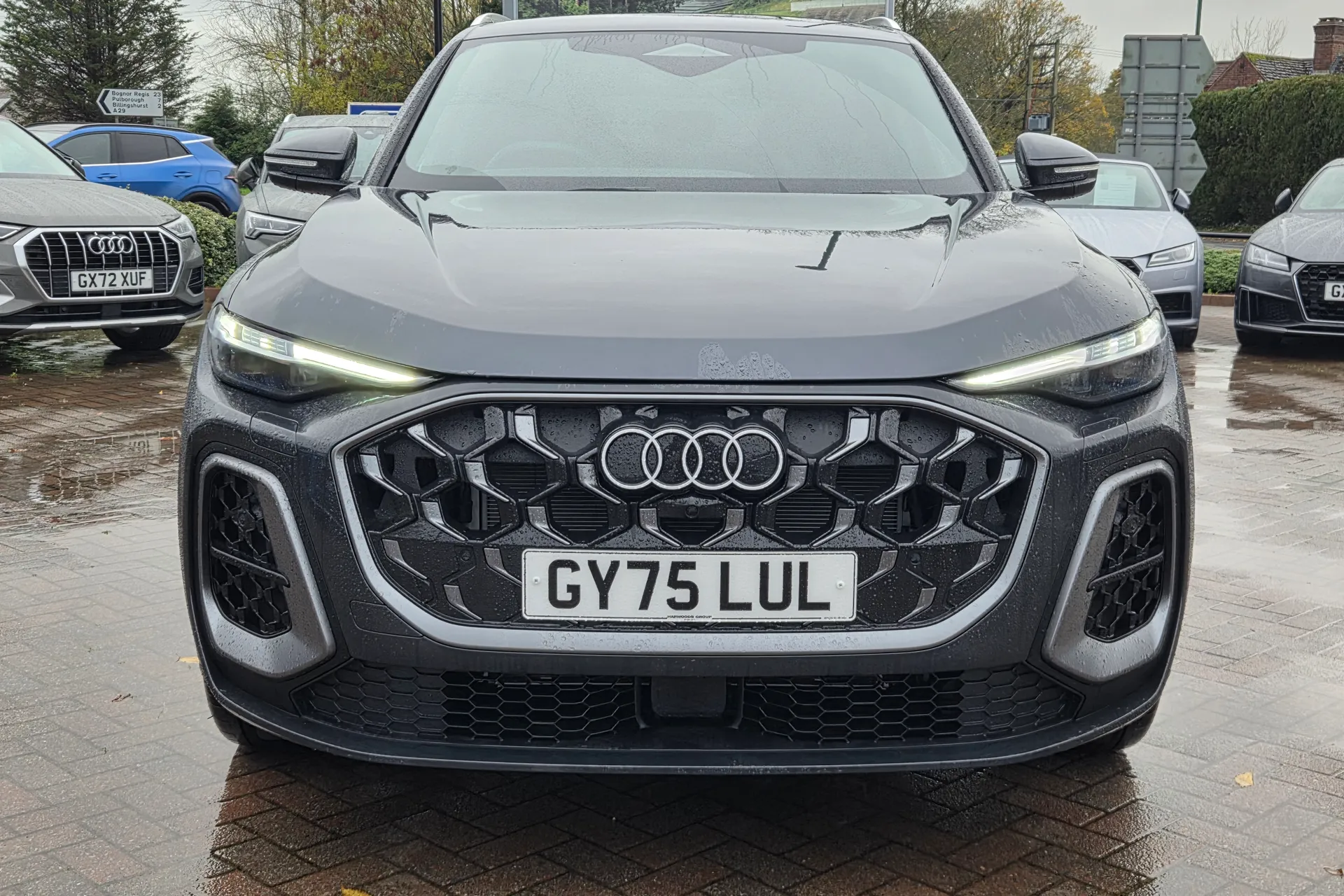 Audi Q5 thumbnail image number 19