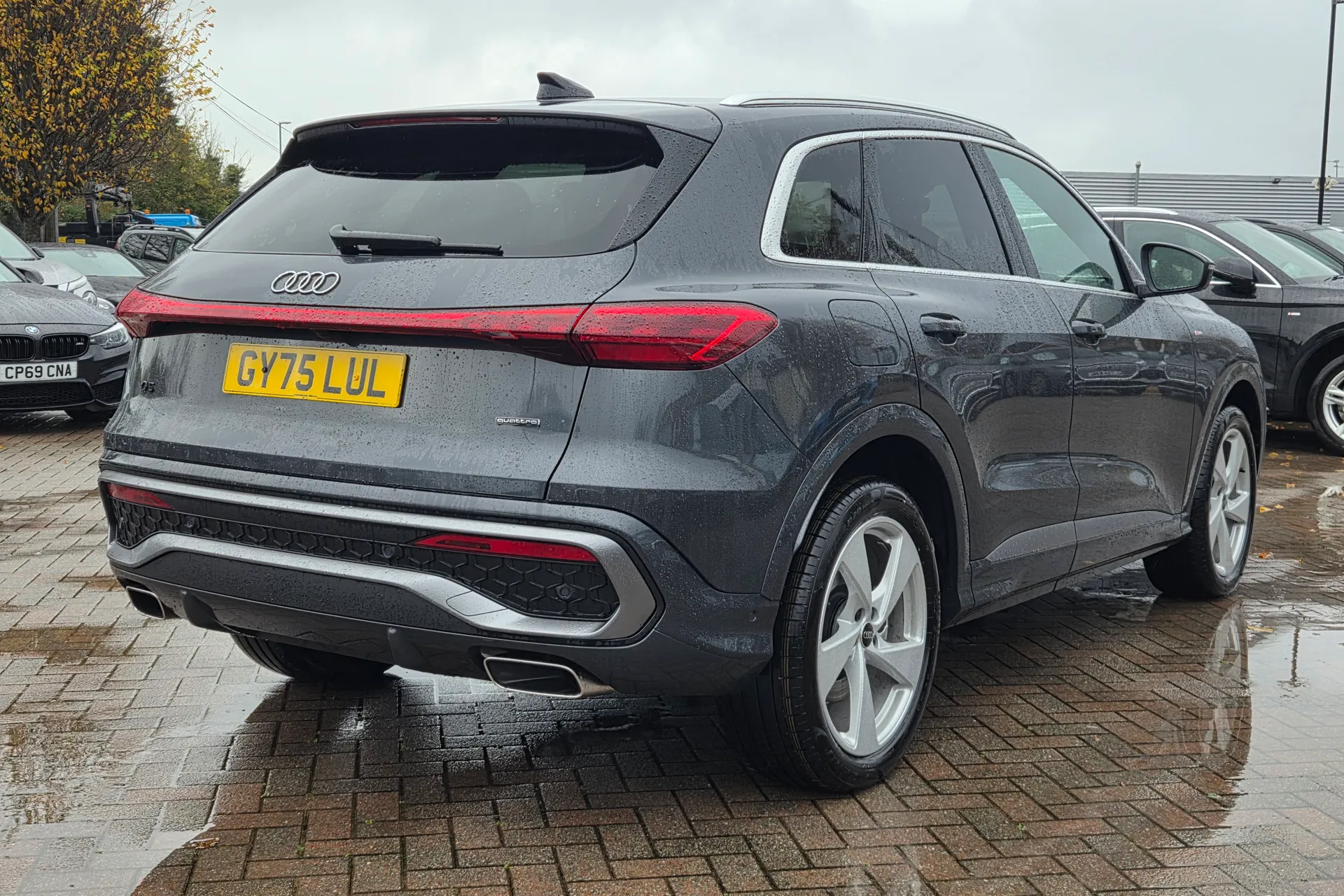 Audi Q5 thumbnail image number 25