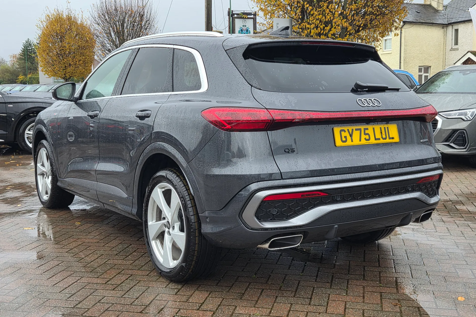 Audi Q5 thumbnail image number 27