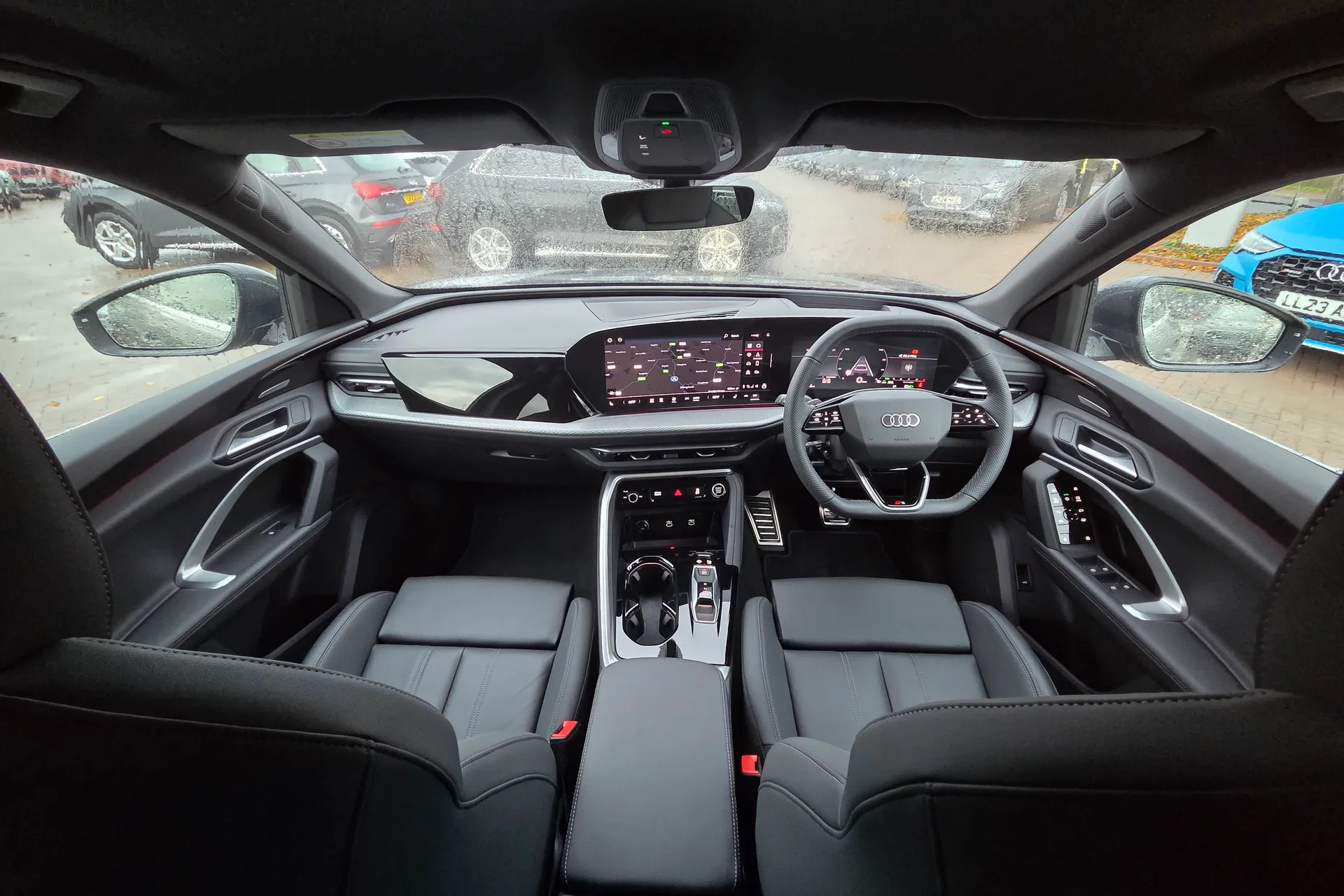 Audi Q5 thumbnail image number 3