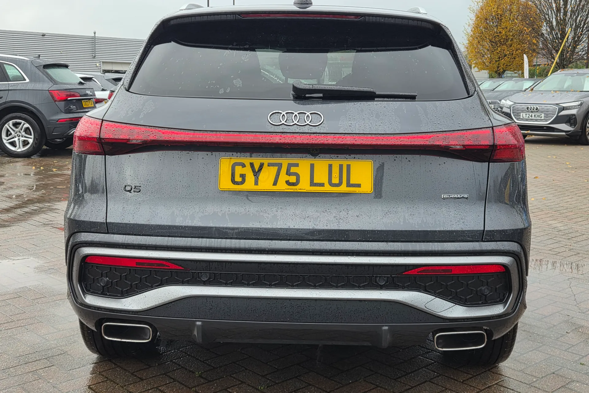 Audi Q5 thumbnail image number 26