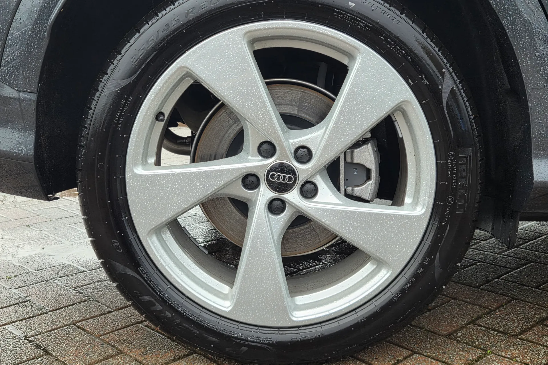 Audi Q5 thumbnail image number 7