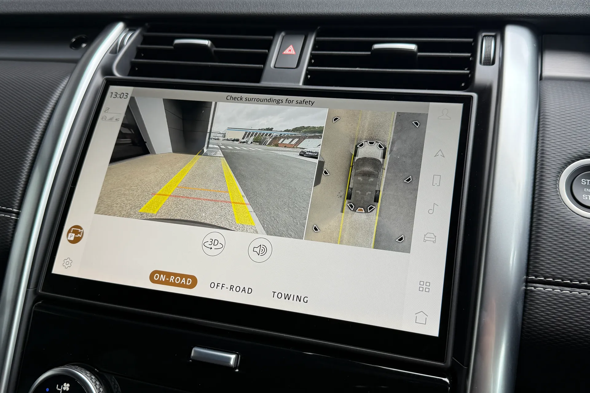 LAND ROVER DISCOVERY thumbnail image number 4