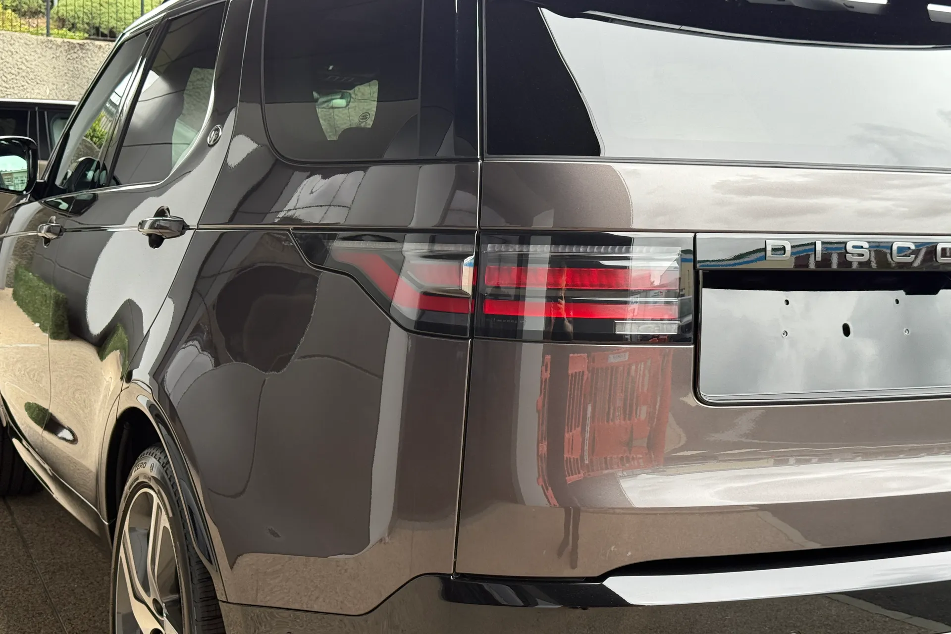 LAND ROVER DISCOVERY thumbnail image number 28