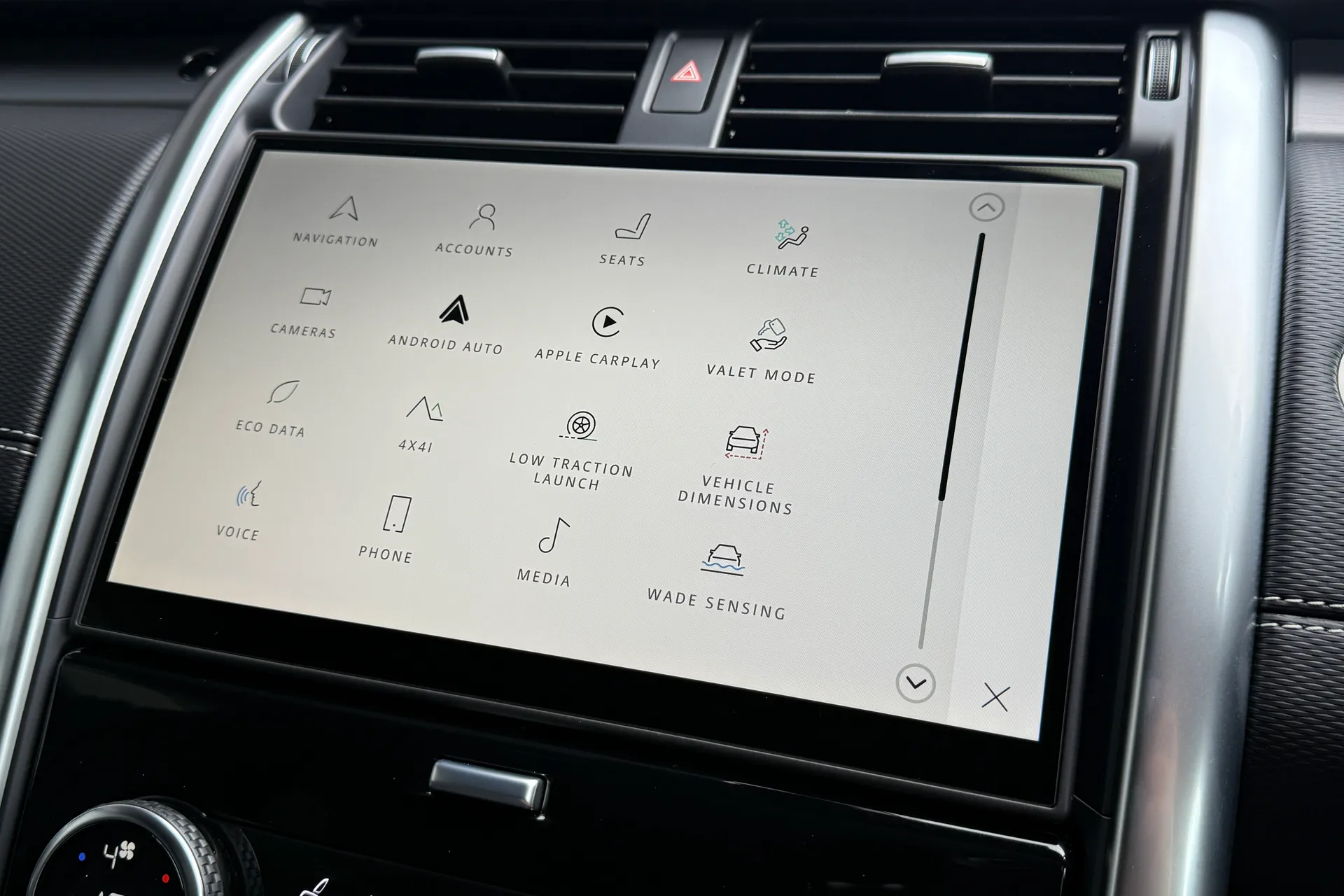 LAND ROVER DISCOVERY thumbnail image number 38