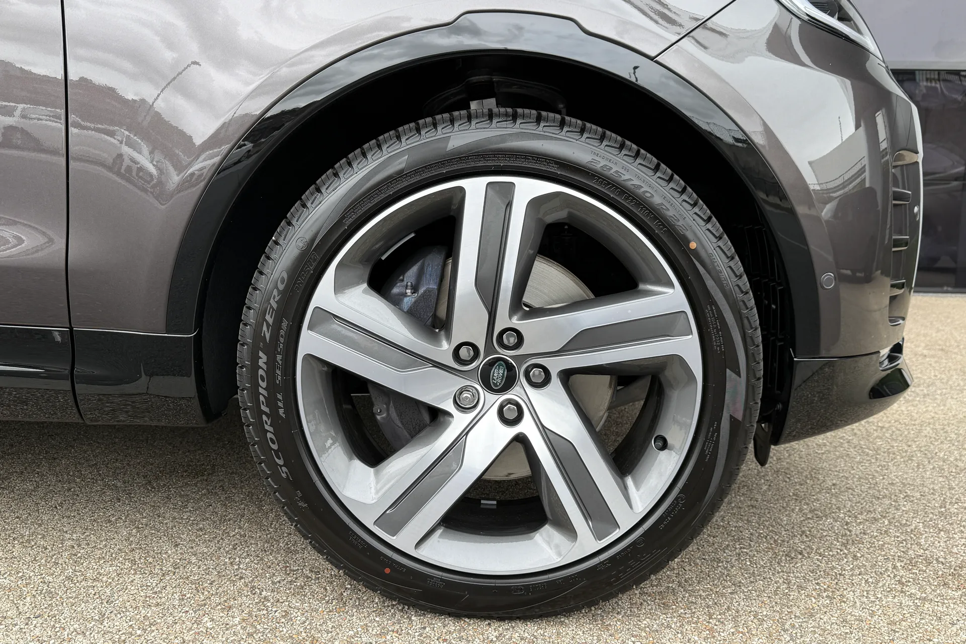 LAND ROVER DISCOVERY thumbnail image number 25