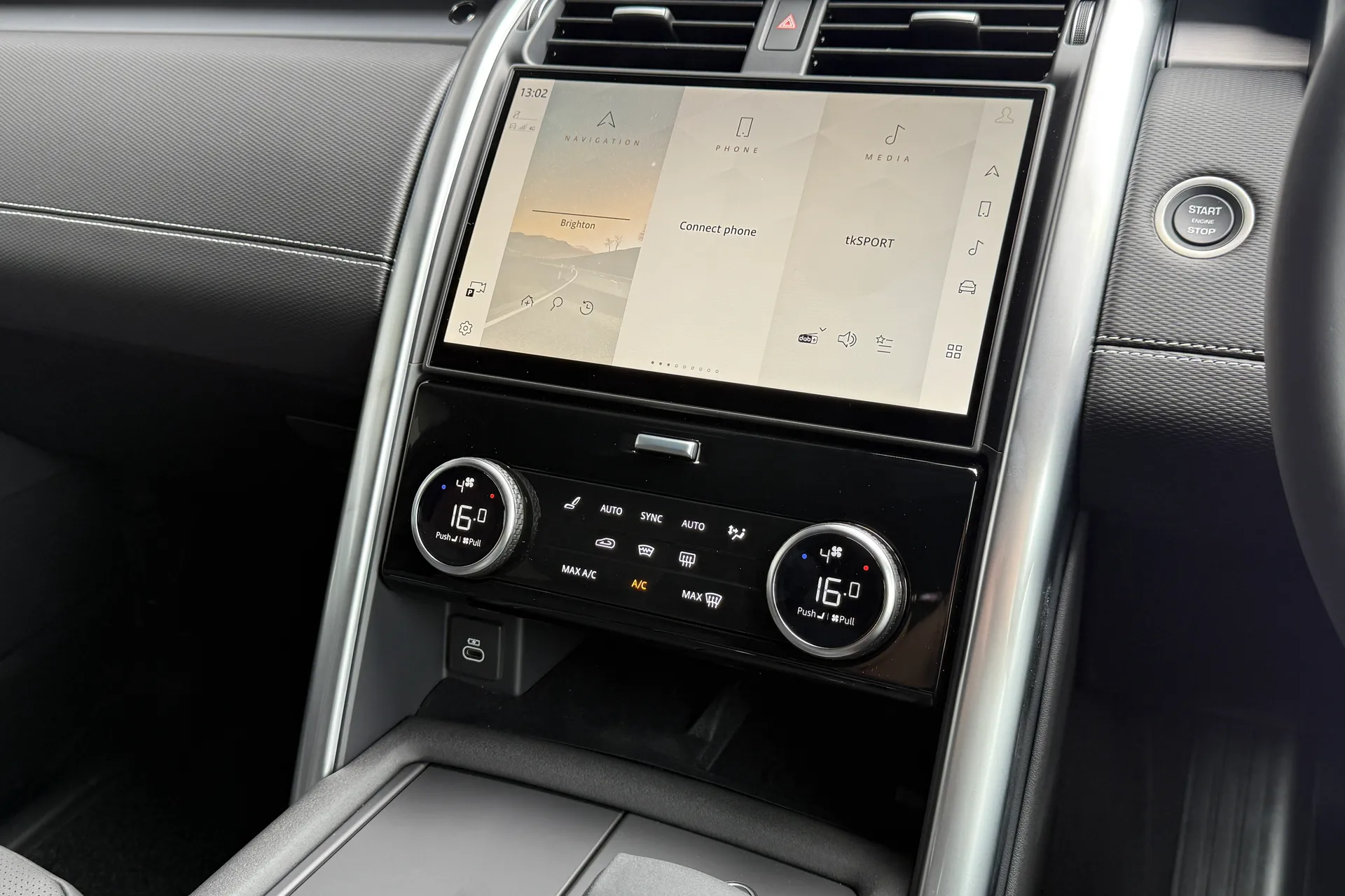 LAND ROVER DISCOVERY thumbnail image number 33