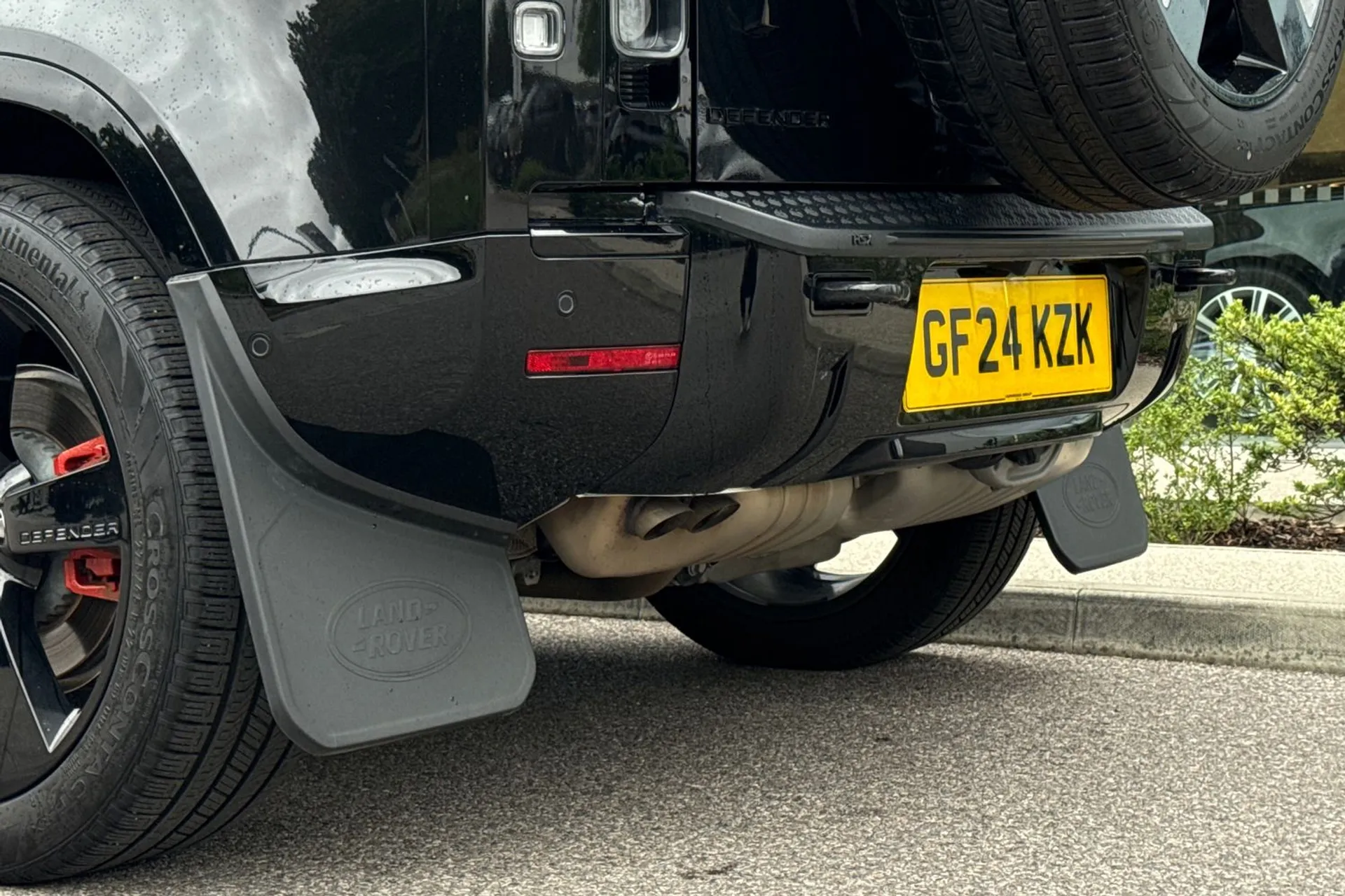 LAND ROVER DEFENDER thumbnail image number 42