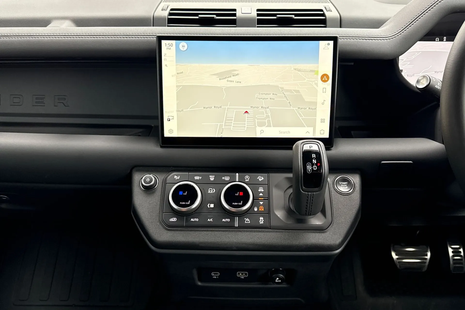 LAND ROVER DEFENDER thumbnail image number 27
