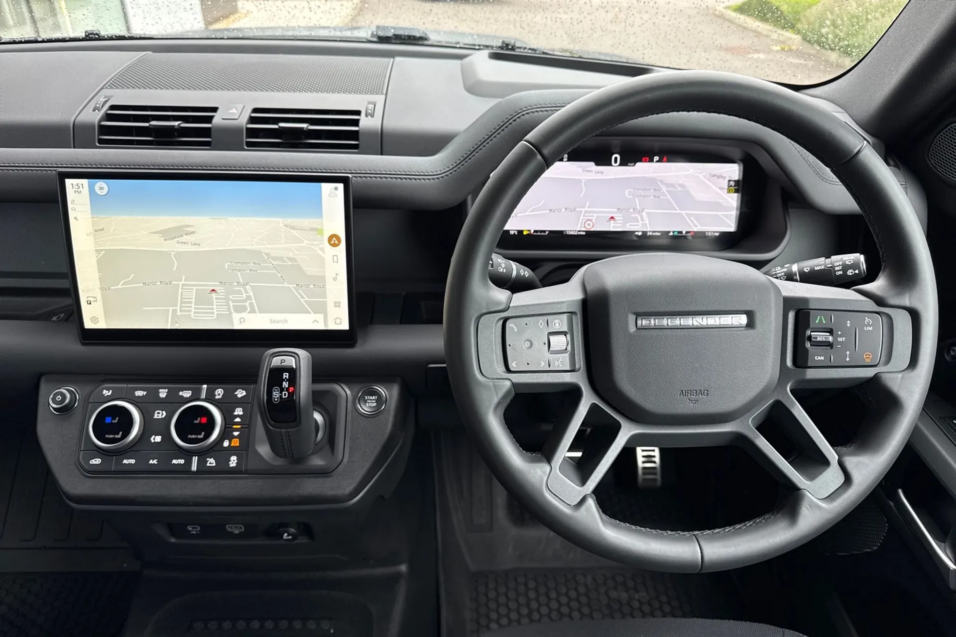 LAND ROVER DEFENDER thumbnail image number 29