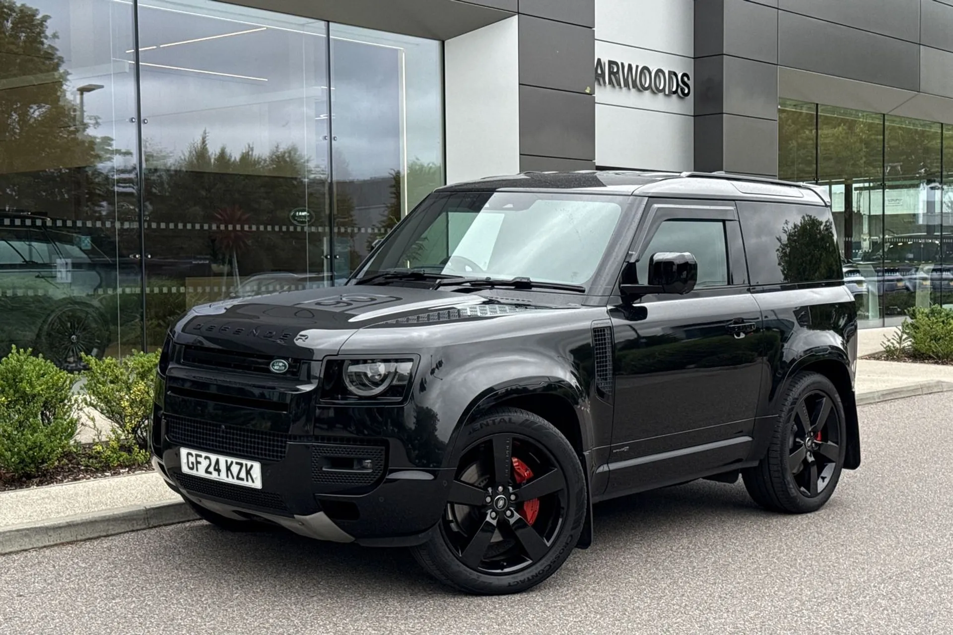 LAND ROVER DEFENDER thumbnail image number 21
