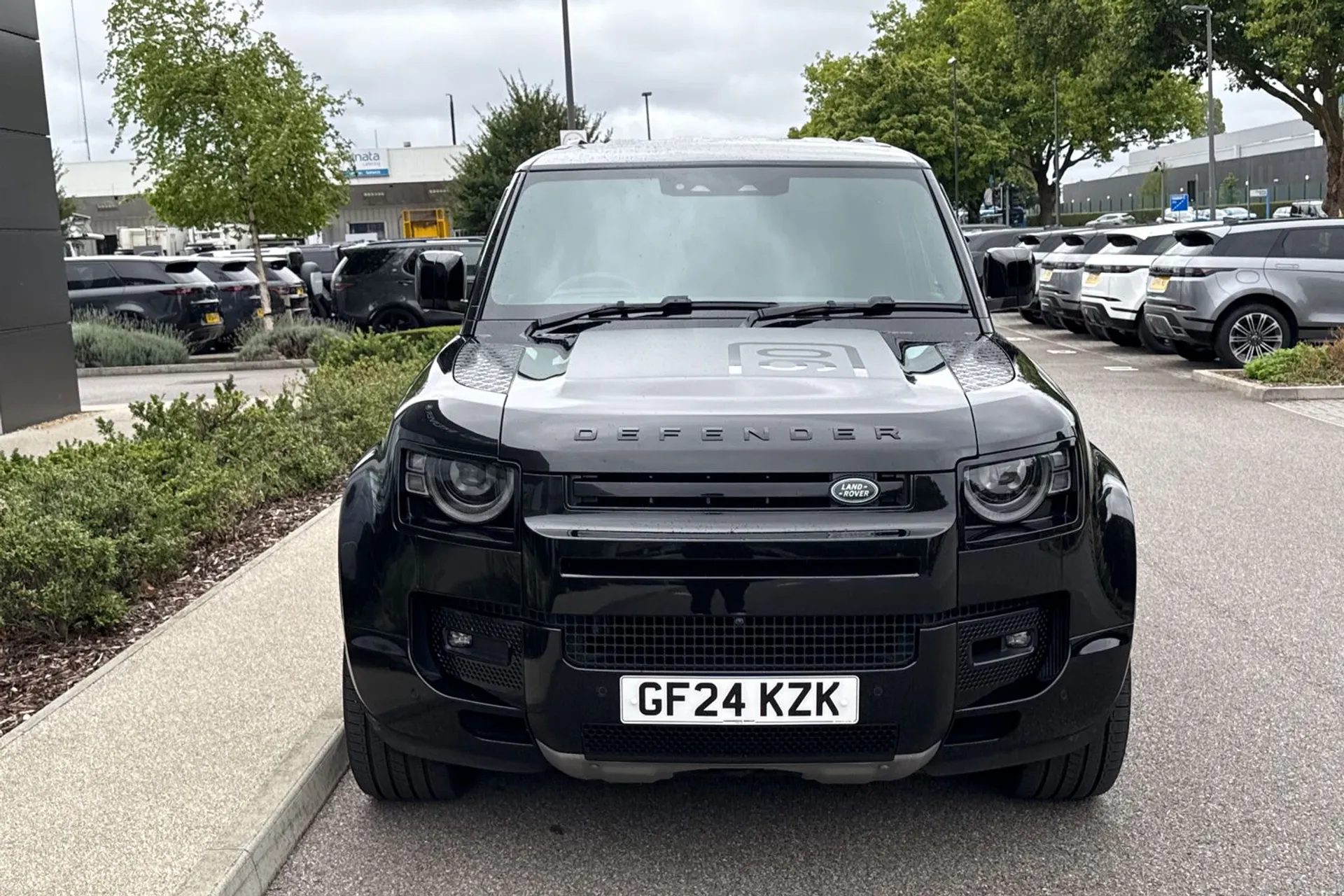 LAND ROVER DEFENDER thumbnail image number 22