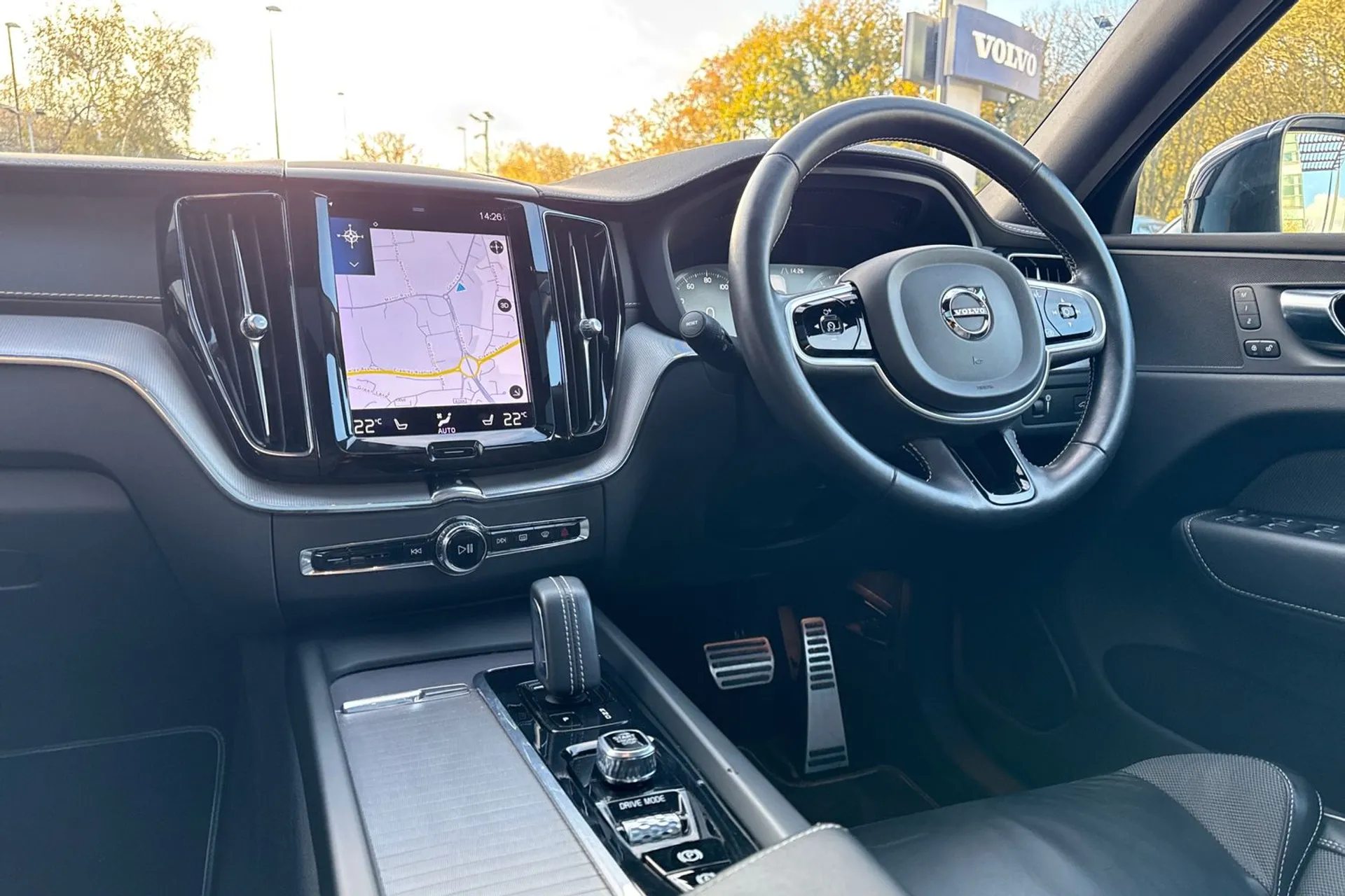 Volvo XC60 thumbnail image number 35