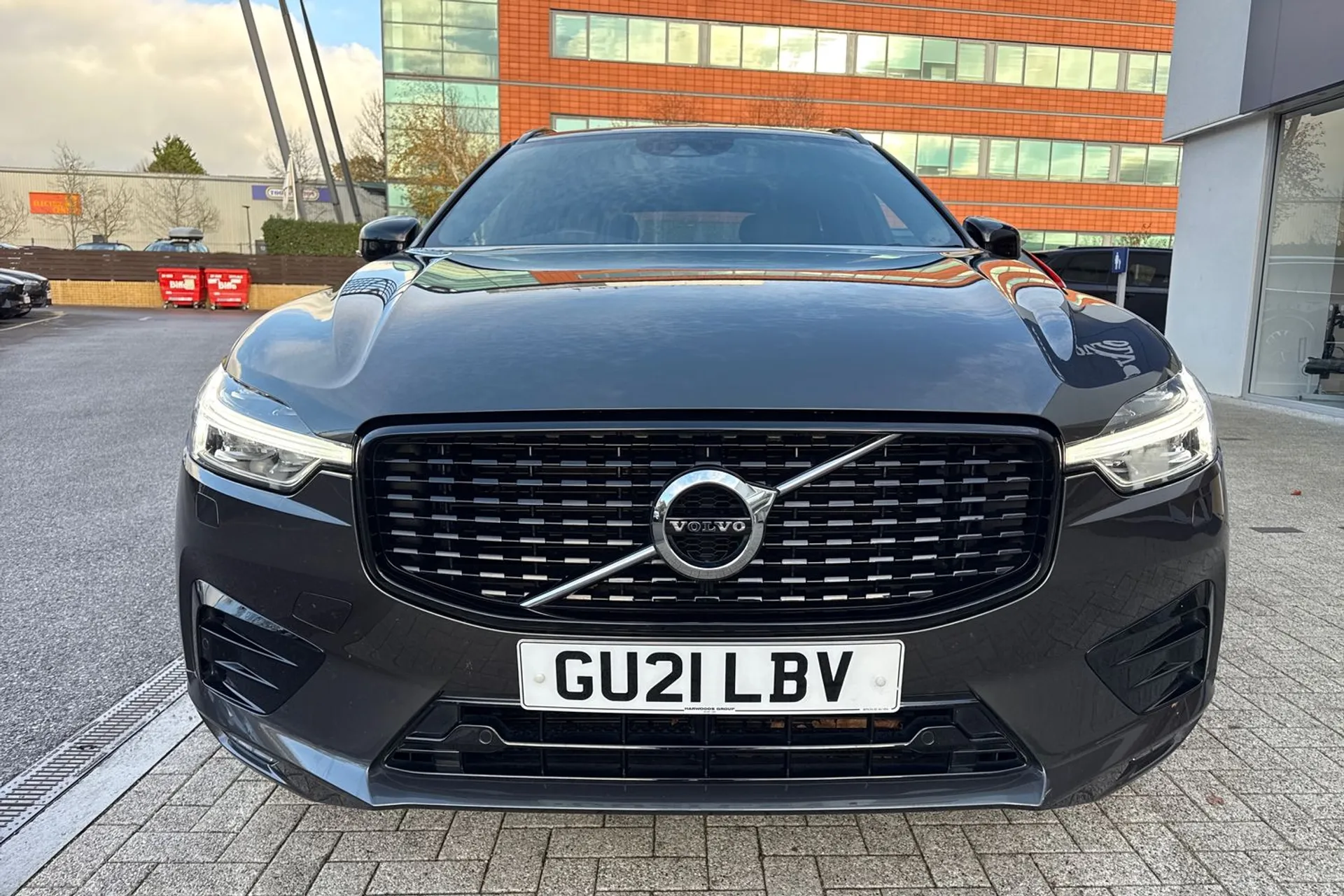 Volvo XC60 thumbnail image number 13