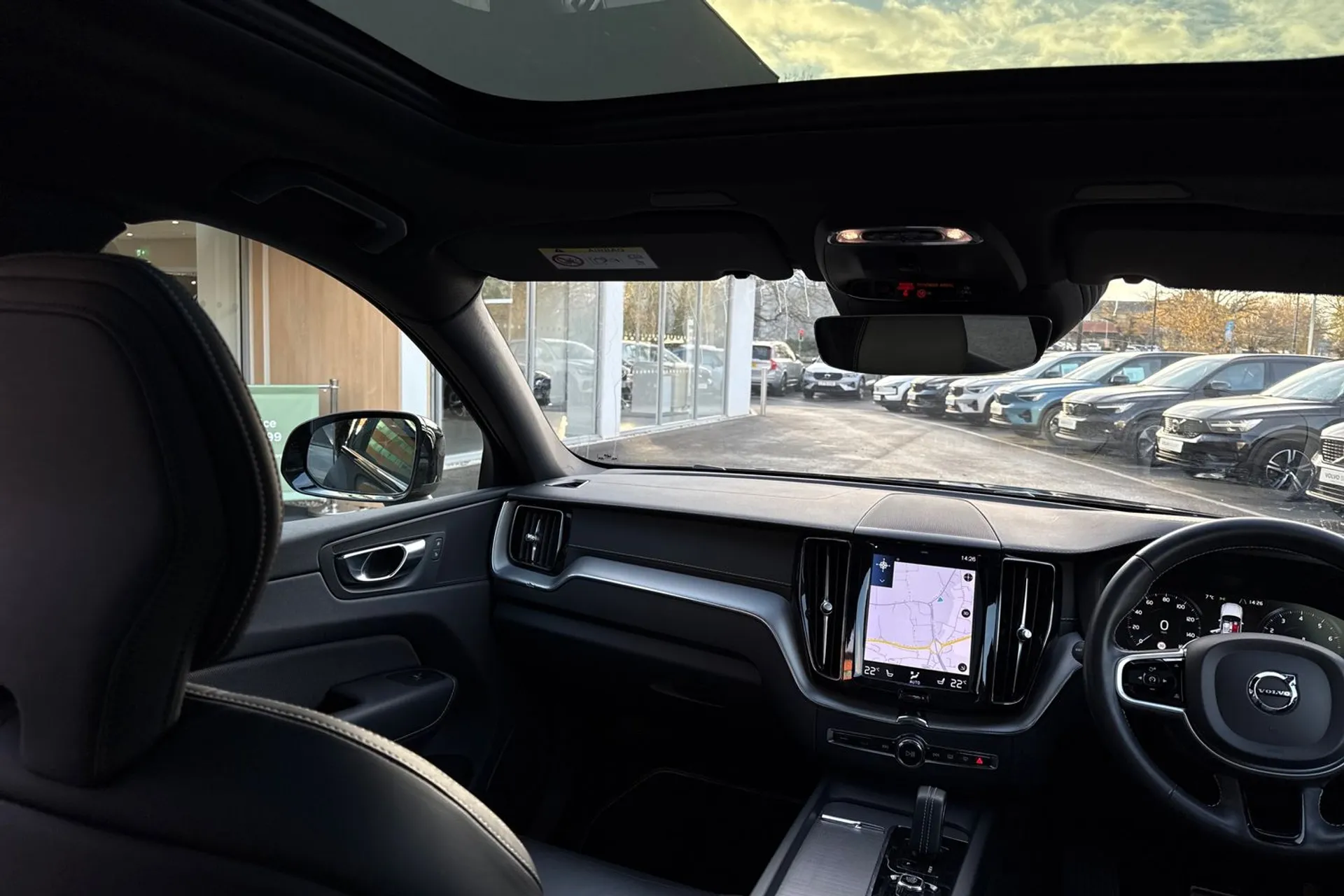 Volvo XC60 thumbnail image number 32