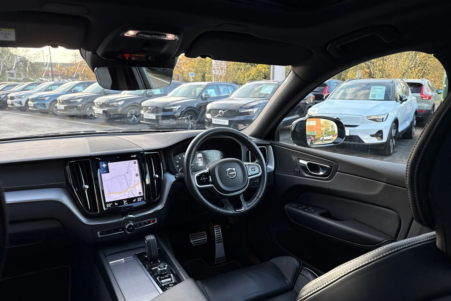 Volvo XC60 thumbnail image number 33