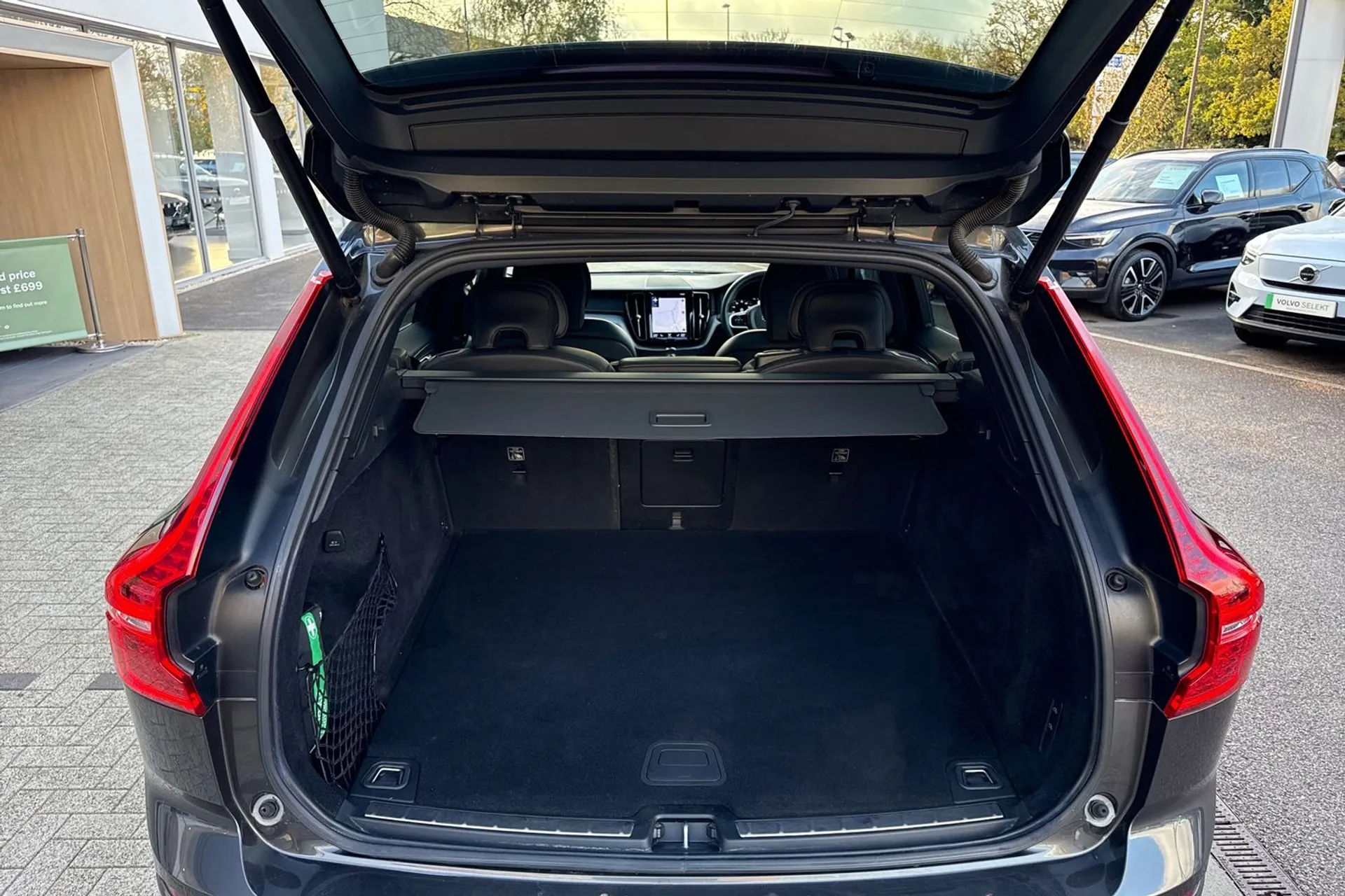 Volvo XC60 thumbnail image number 20