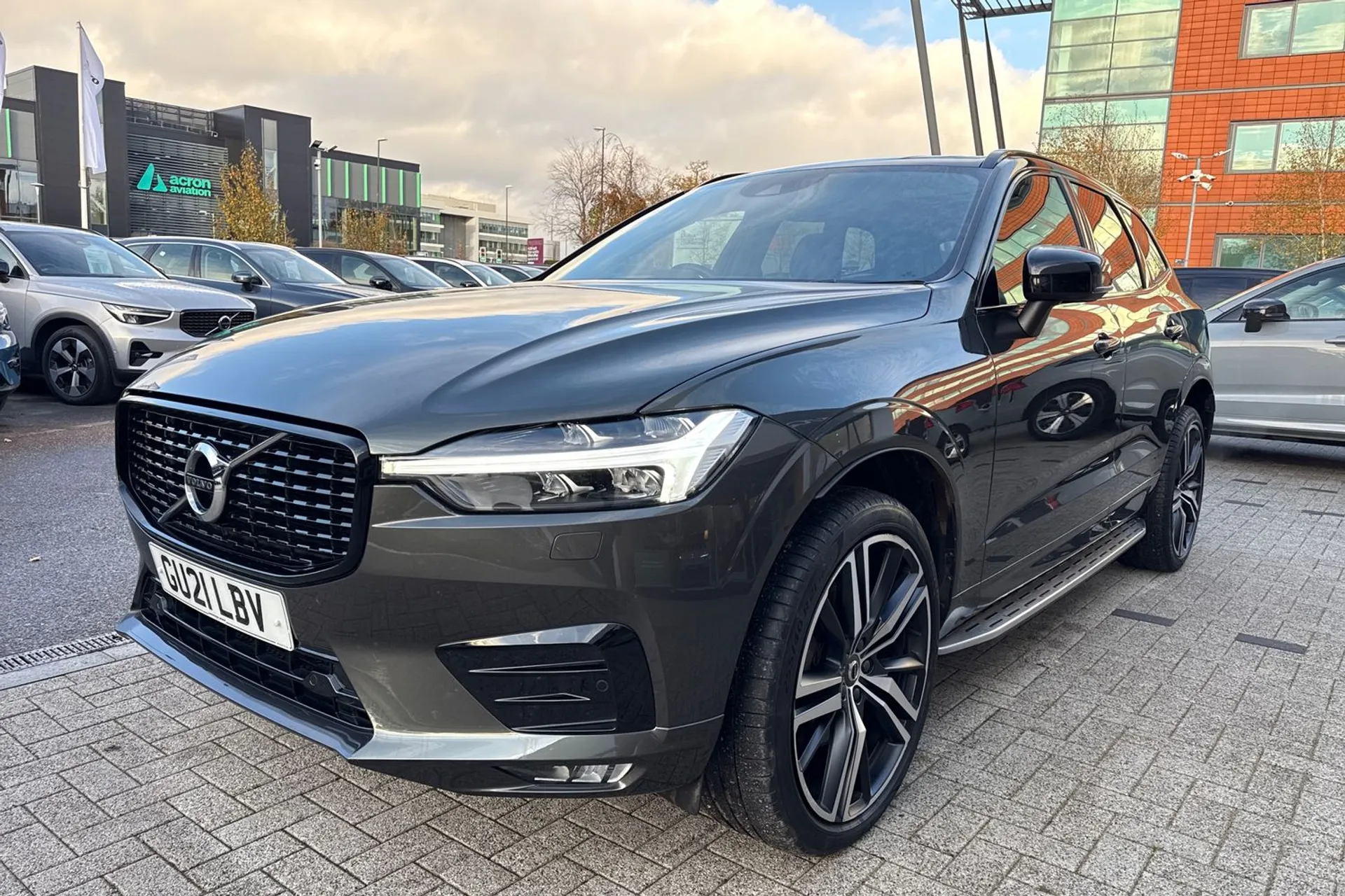 Volvo XC60 thumbnail image number 12