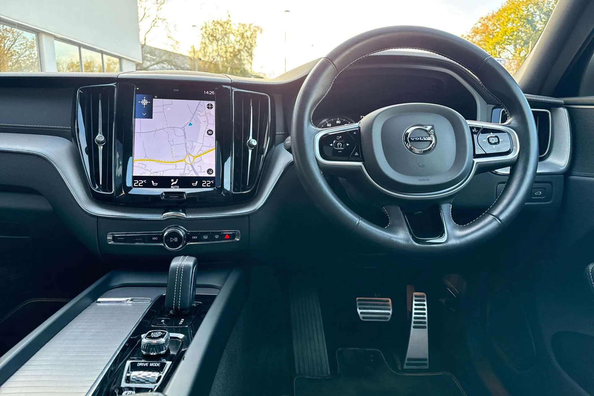 Volvo XC60 thumbnail image number 34