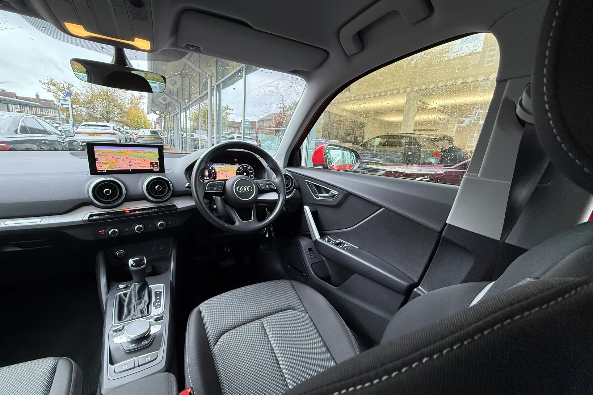 Audi Q2 thumbnail image number 41