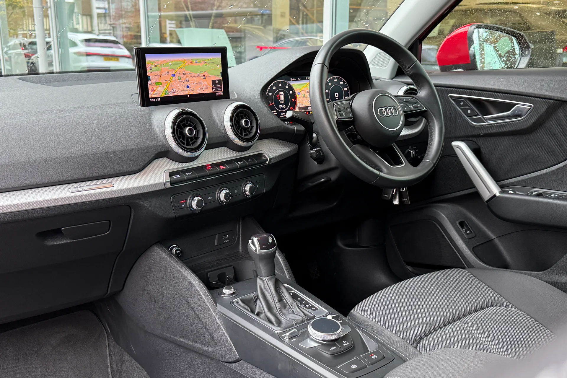 Audi Q2 thumbnail image number 57