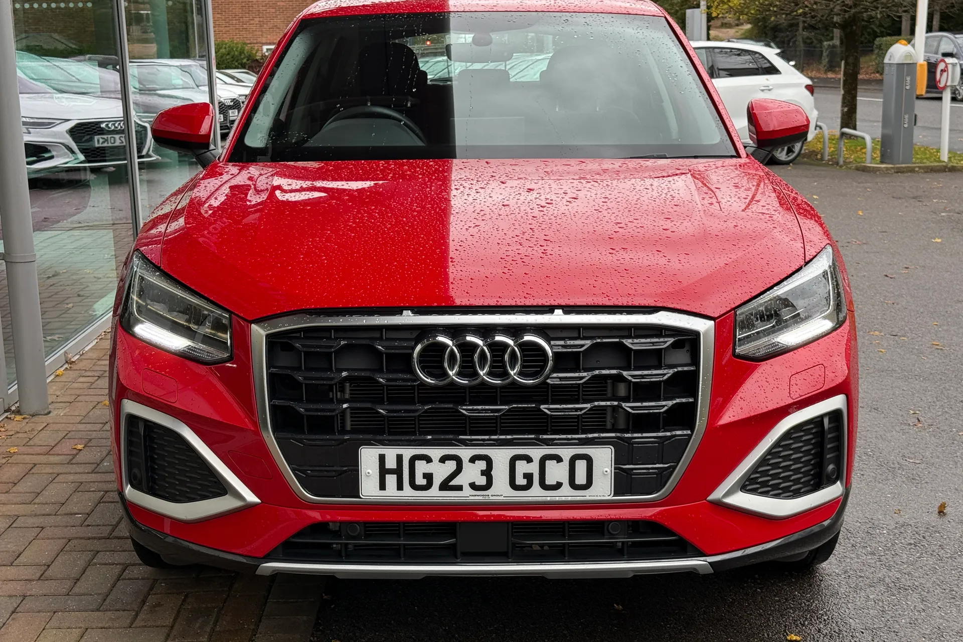 Audi Q2 thumbnail image number 60