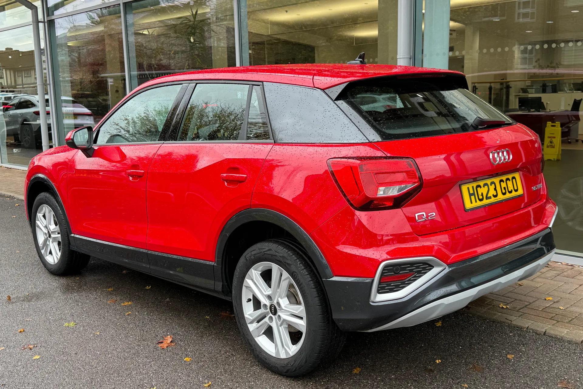 Audi Q2 thumbnail image number 8
