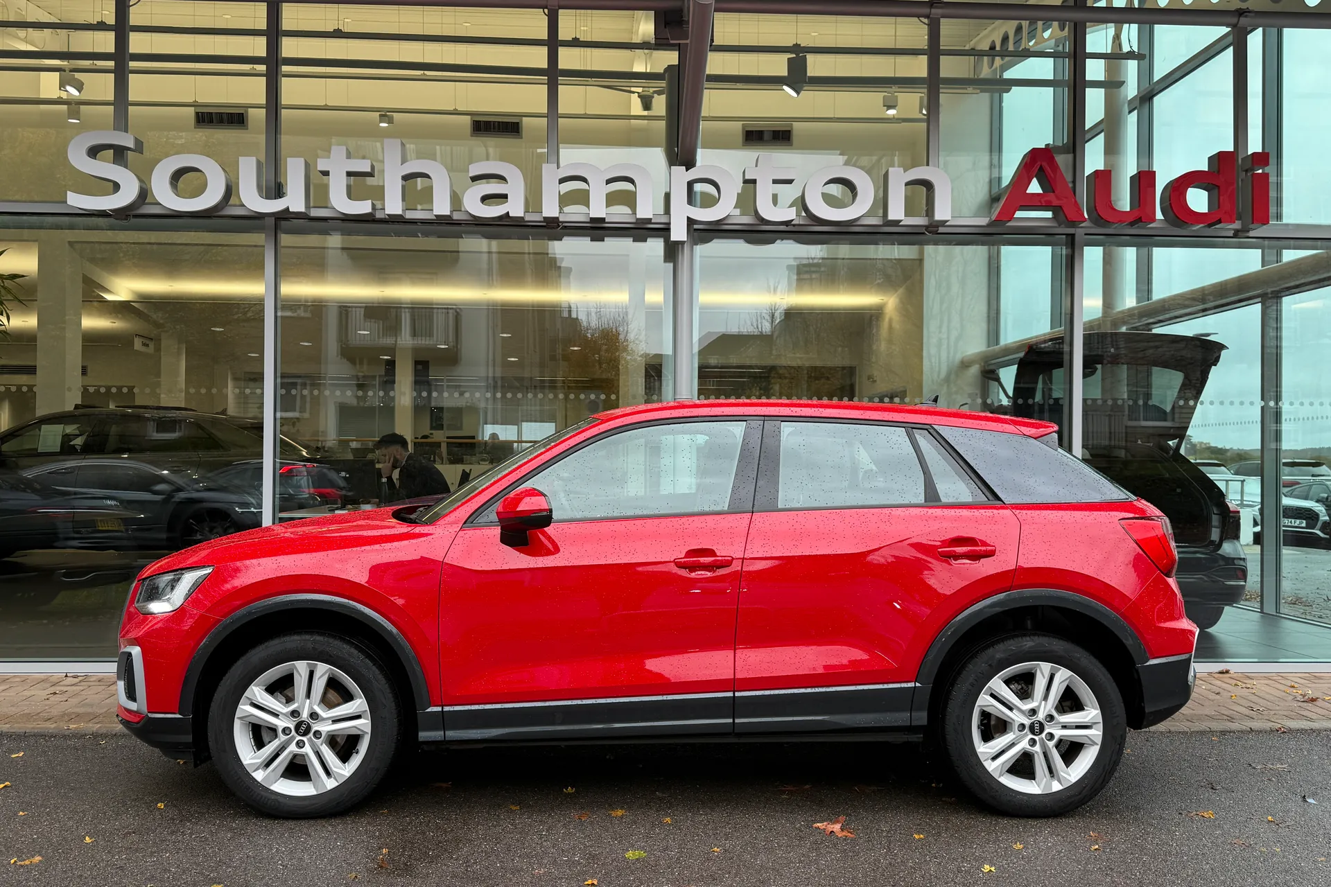 Audi Q2 thumbnail image number 54