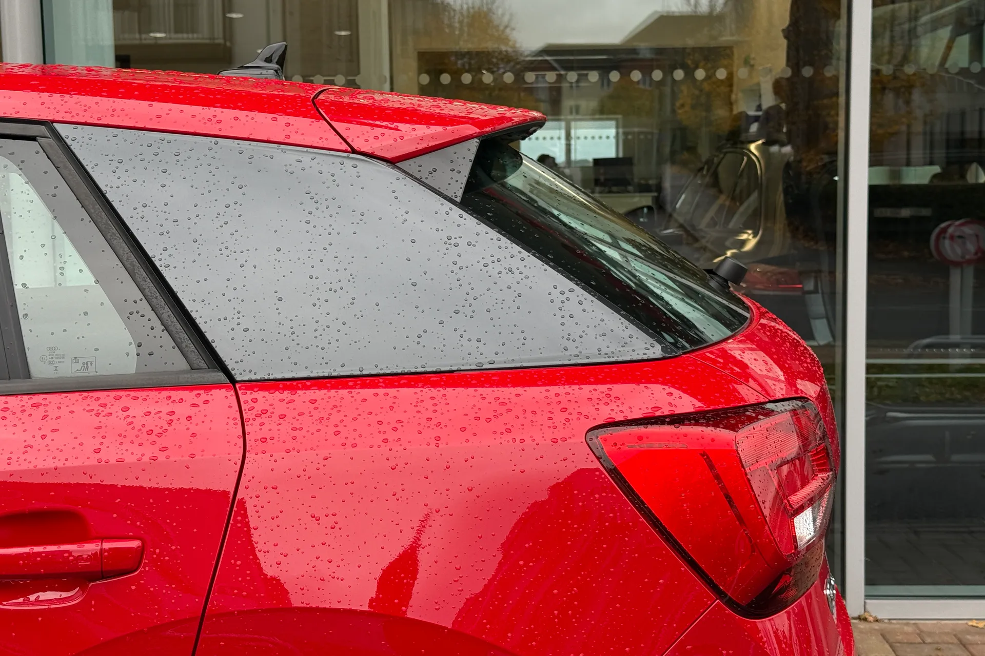 Audi Q2 thumbnail image number 49