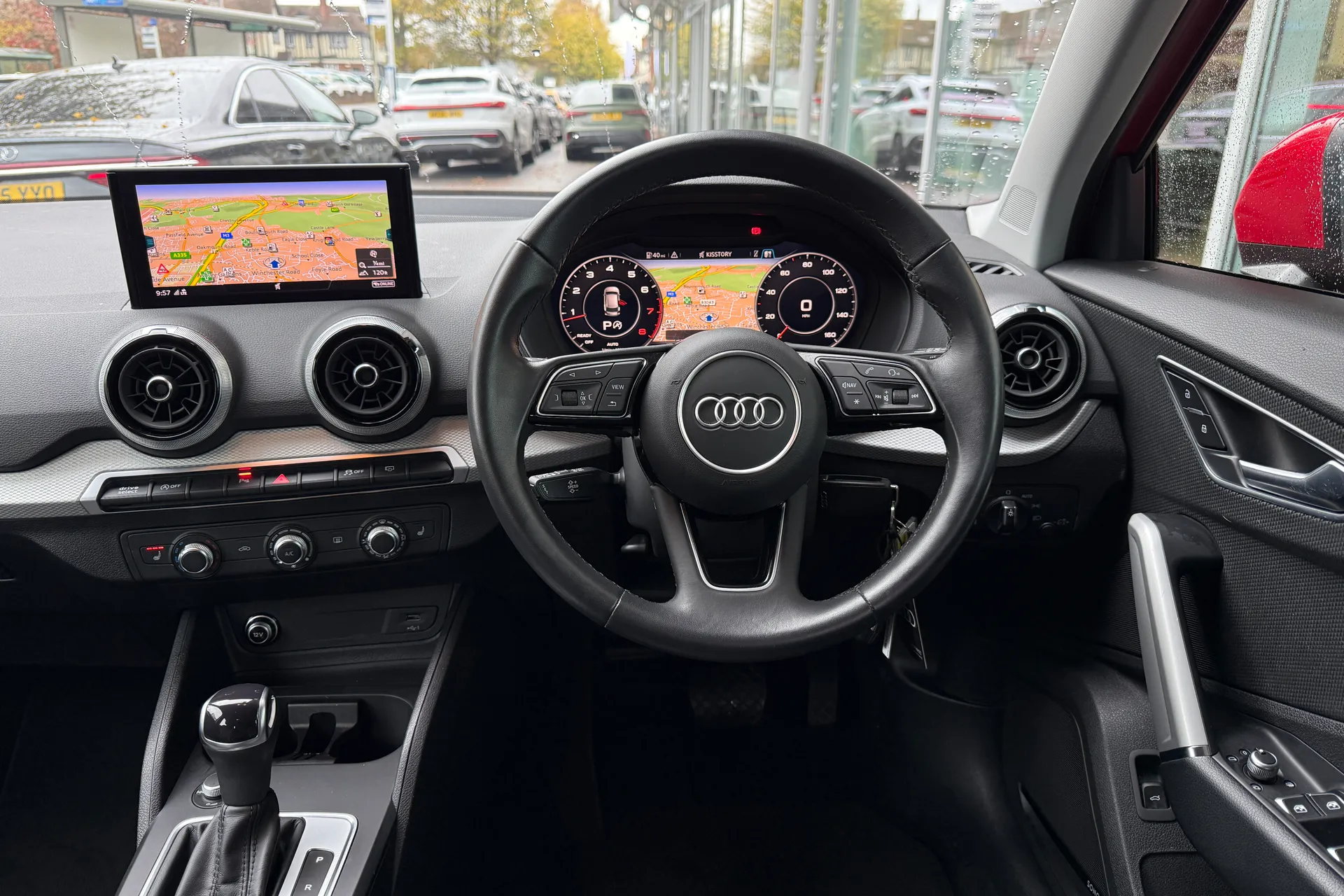 Audi Q2 thumbnail image number 40