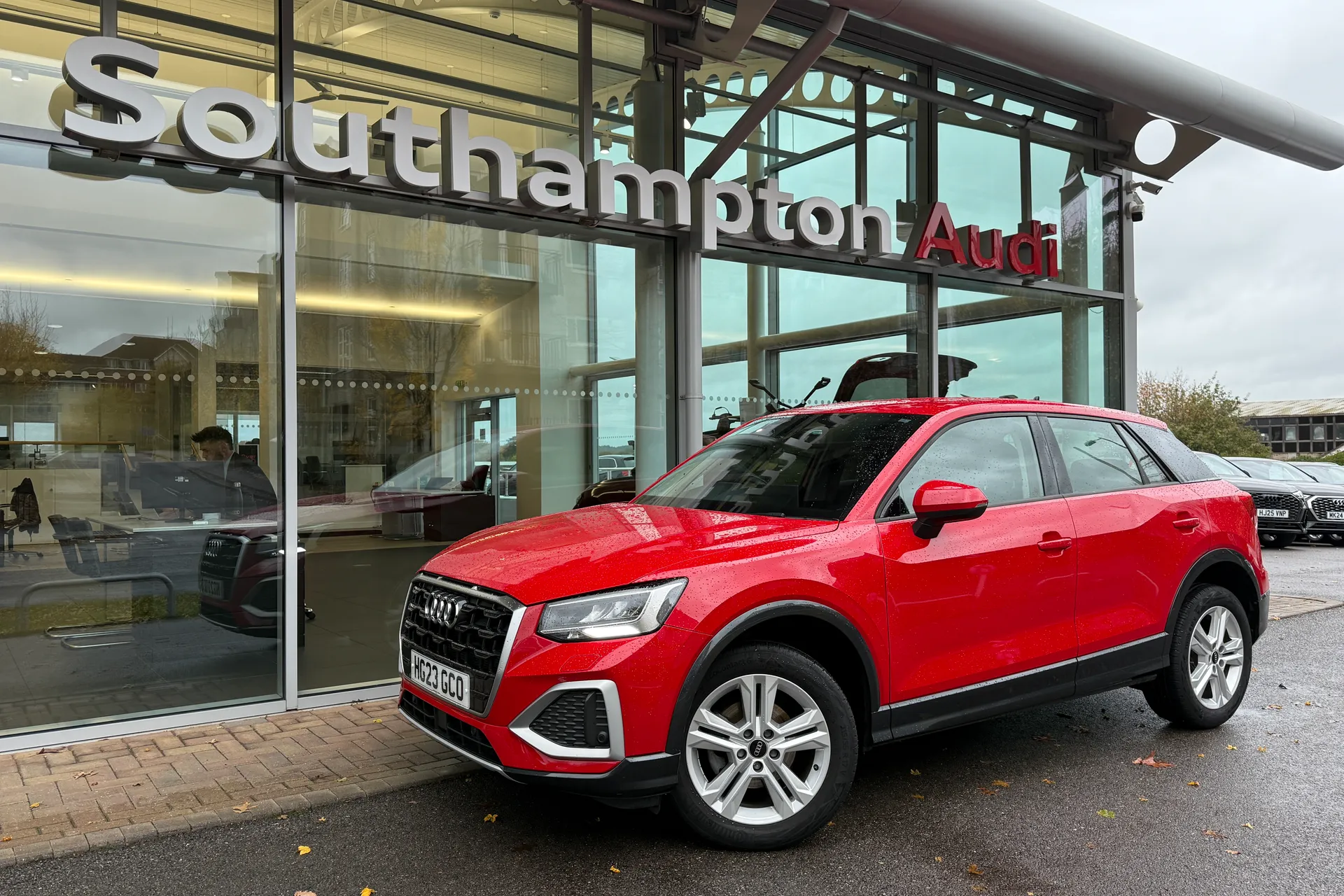 Audi Q2 thumbnail image number 61