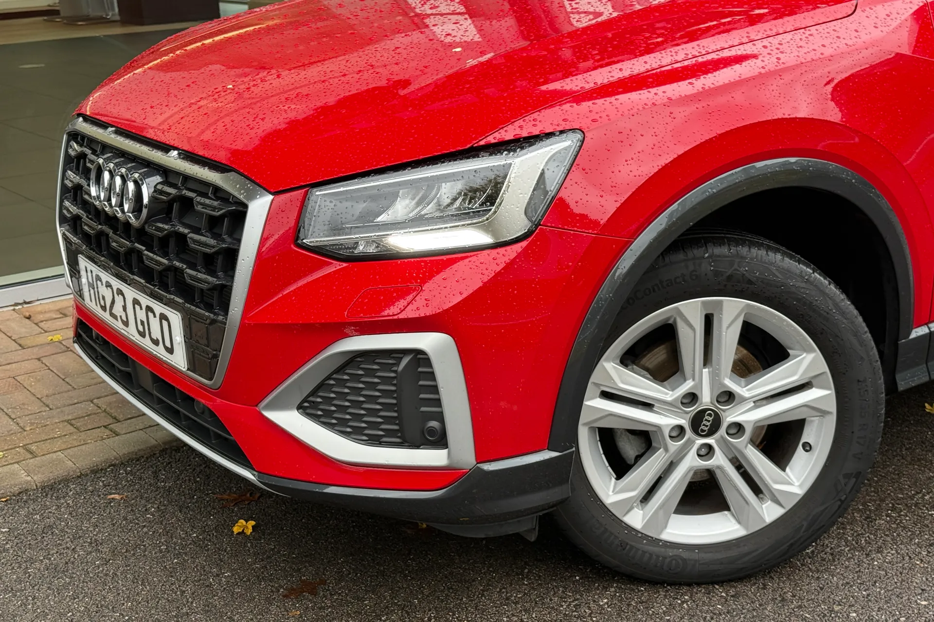 Audi Q2 thumbnail image number 62