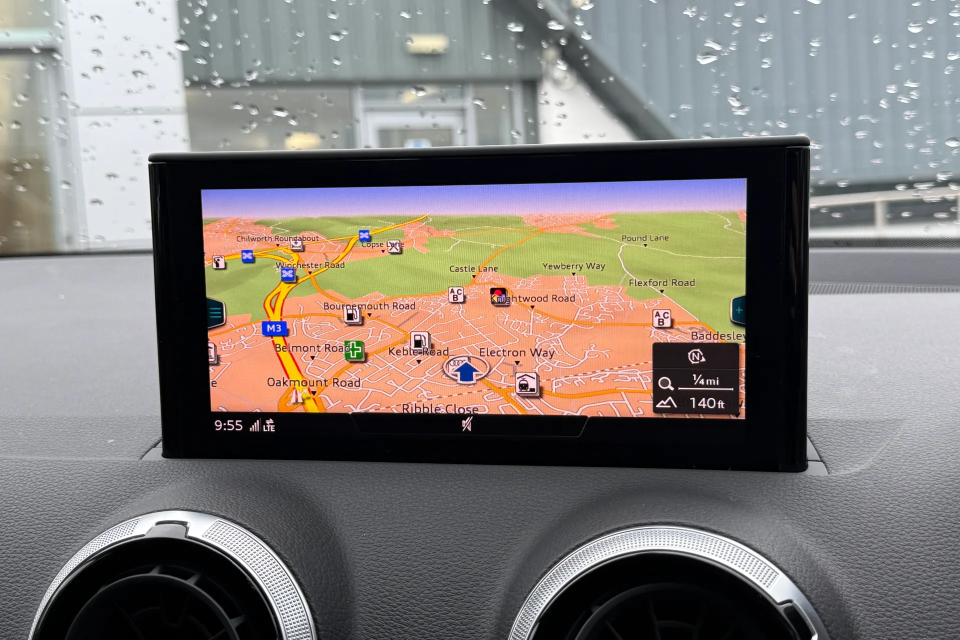 Audi Q2 thumbnail image number 5