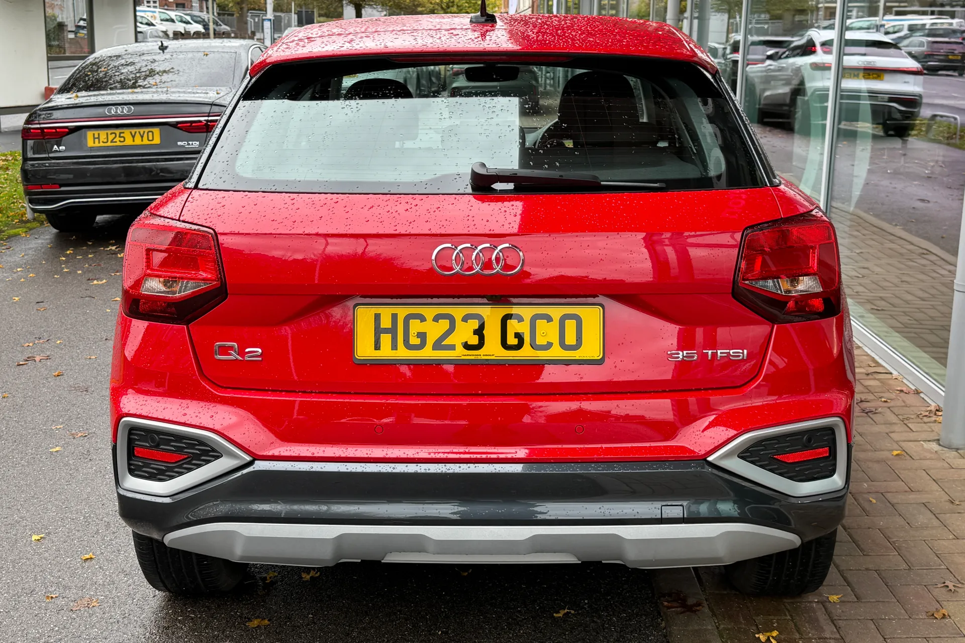 Audi Q2 thumbnail image number 48