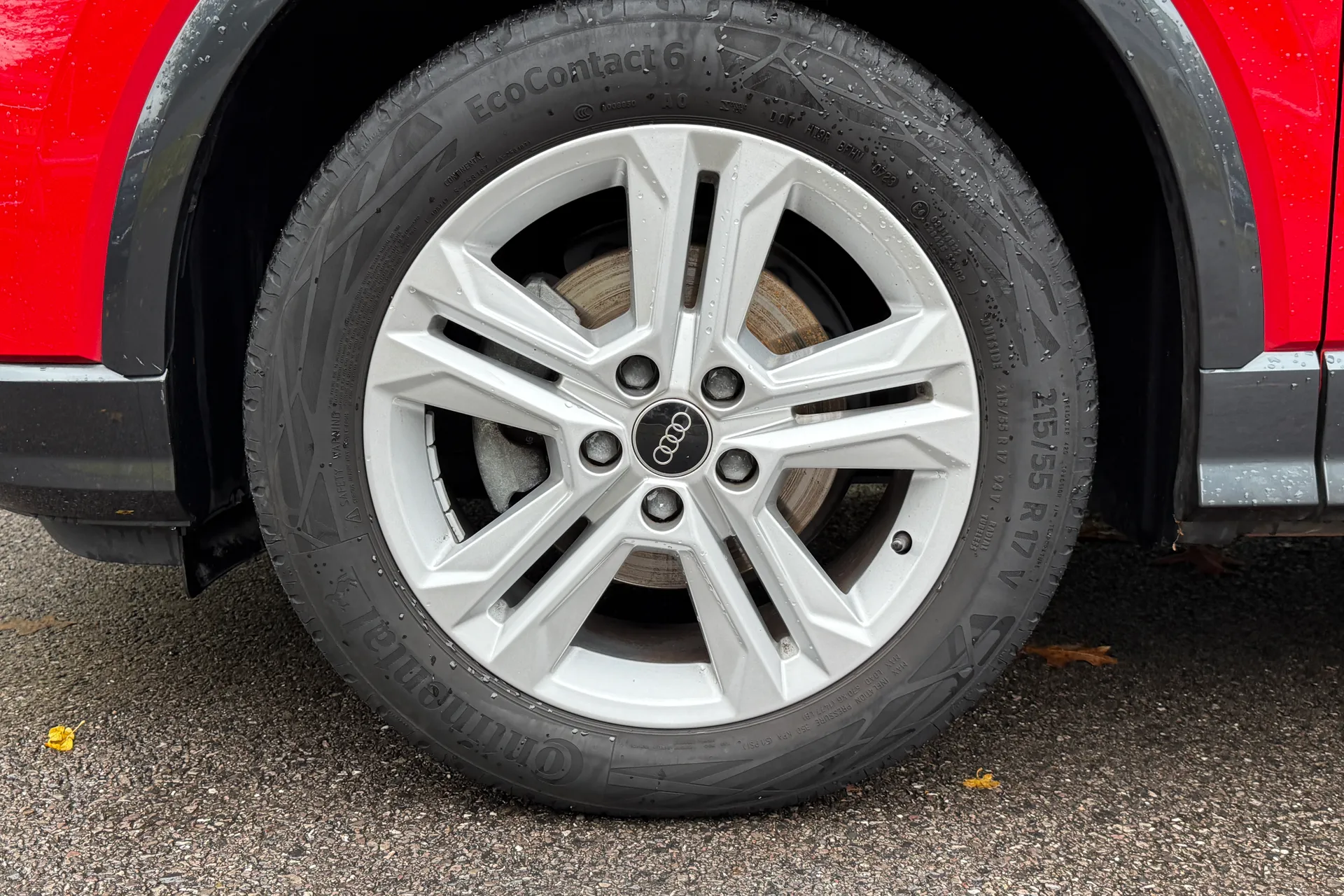 Audi Q2 thumbnail image number 9