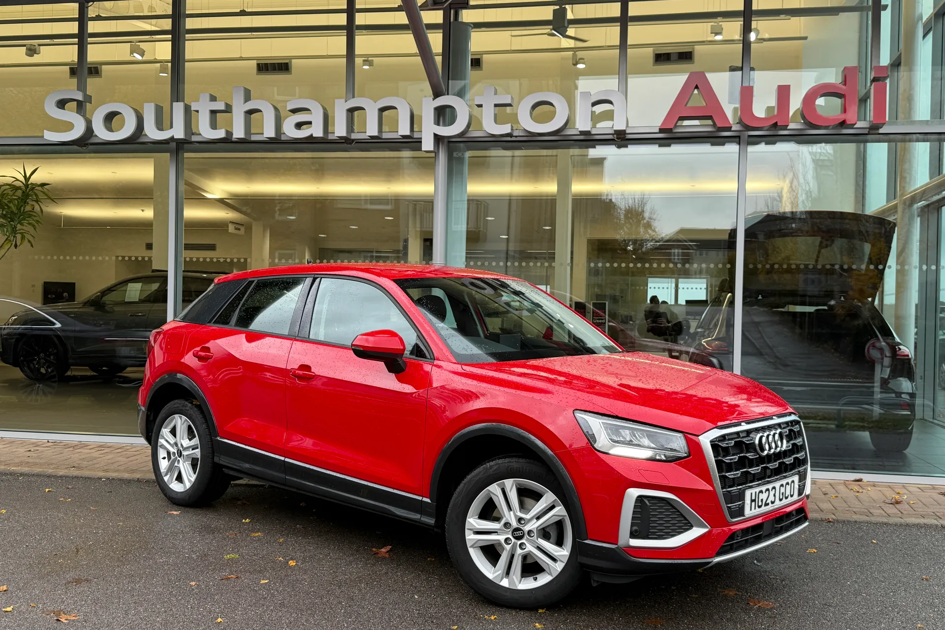 Audi Q2 thumbnail image number 66
