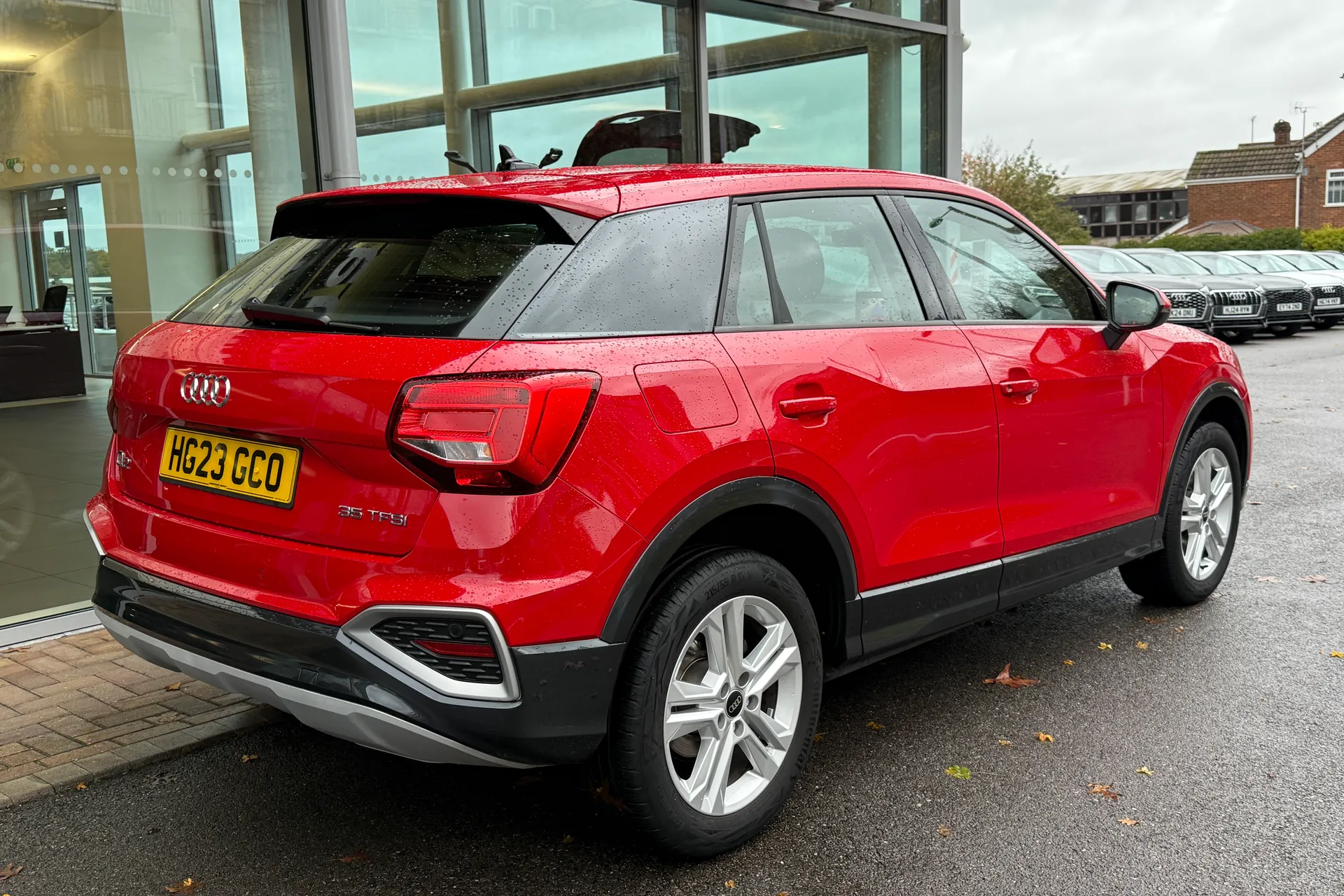 Audi Q2 thumbnail image number 65