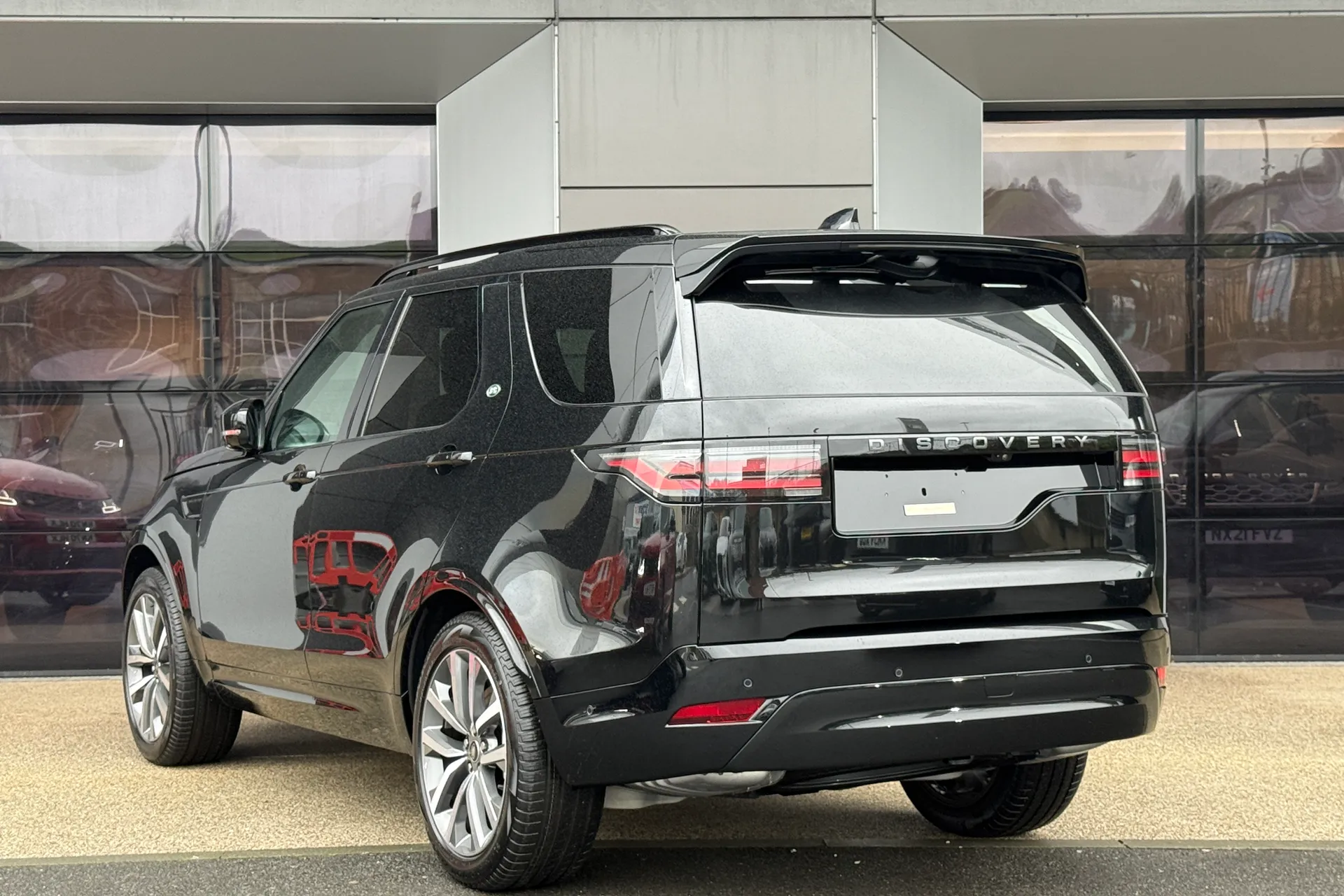 LAND ROVER DISCOVERY thumbnail image number 14