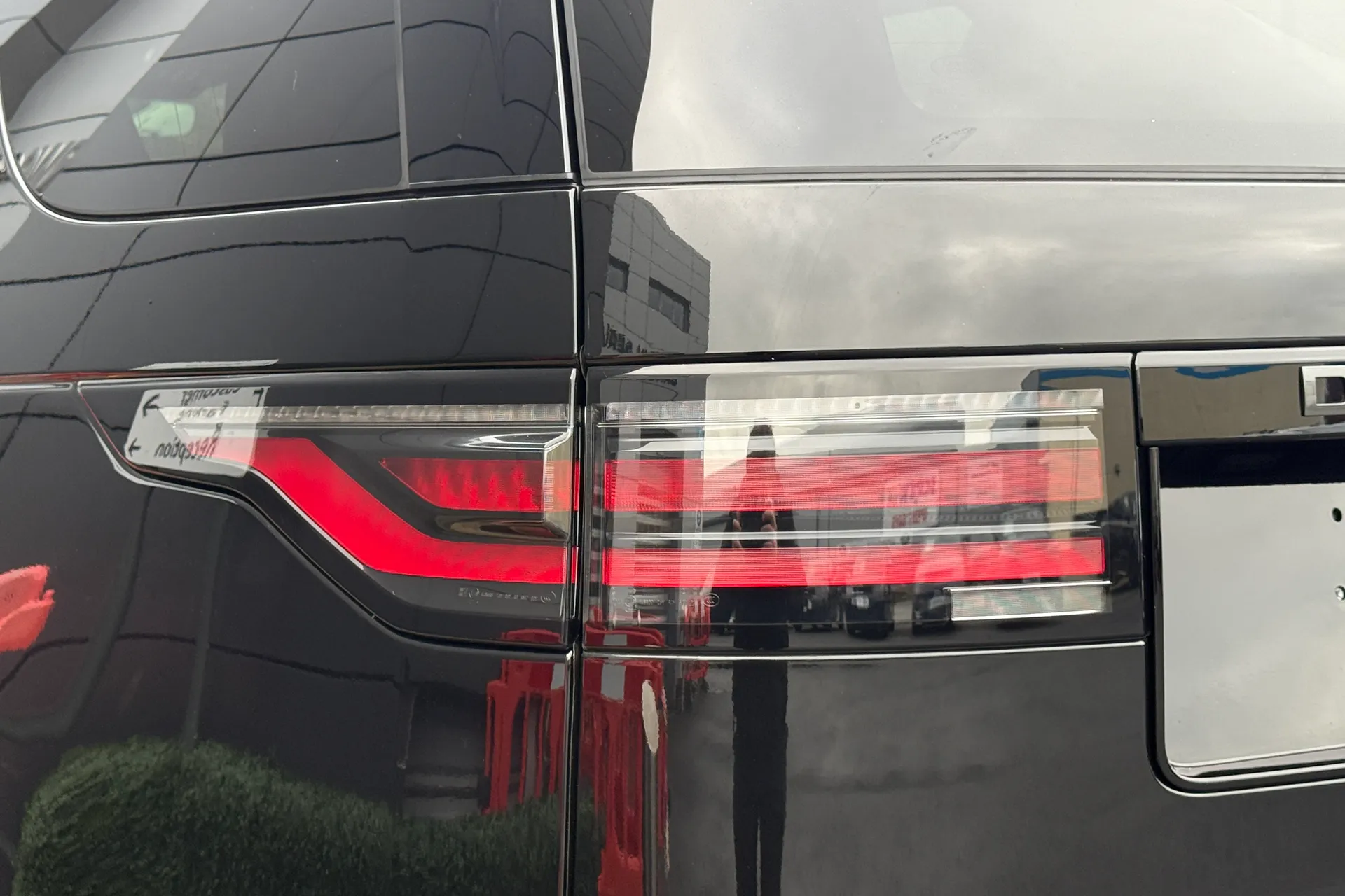 LAND ROVER DISCOVERY thumbnail image number 41