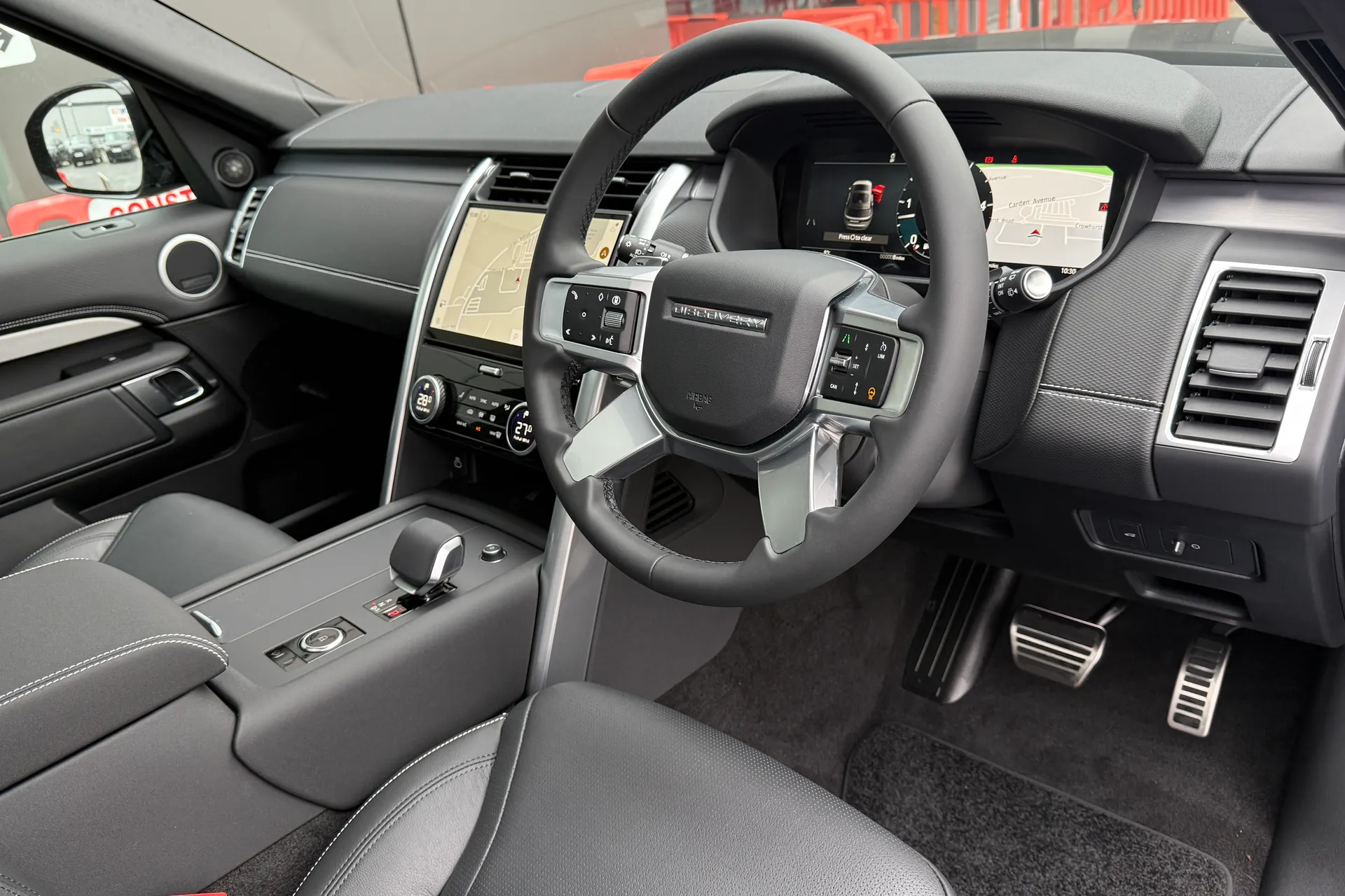 LAND ROVER DISCOVERY thumbnail image number 15