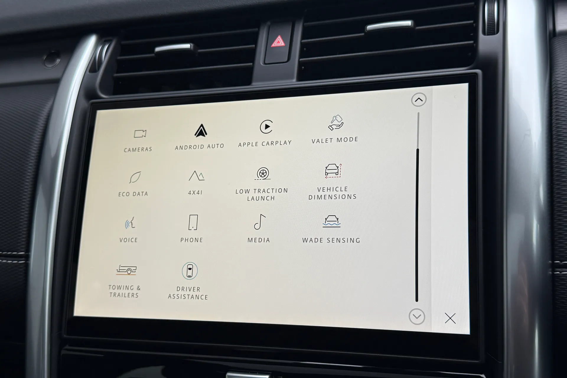 LAND ROVER DISCOVERY thumbnail image number 64