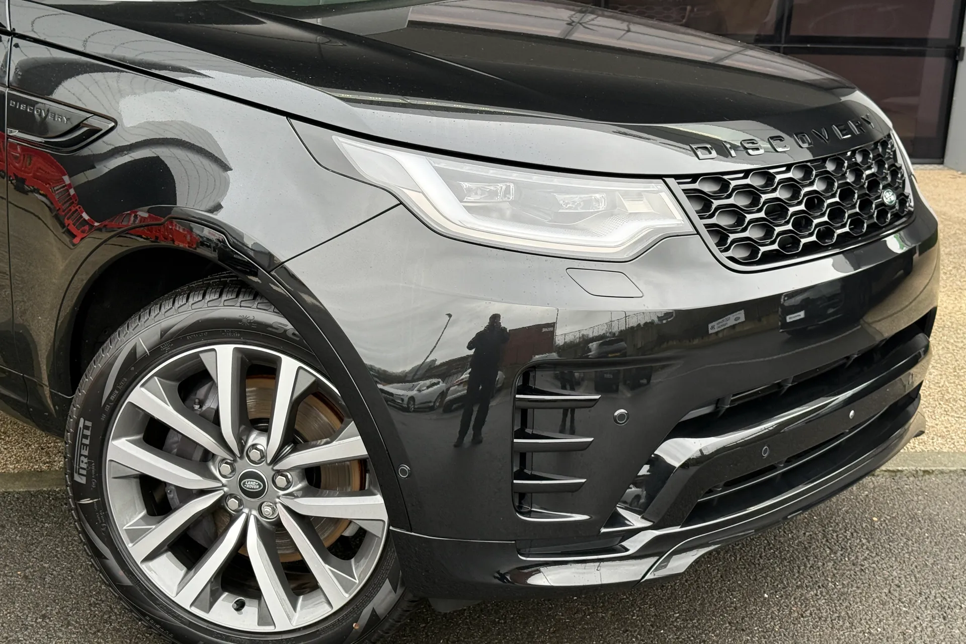 LAND ROVER DISCOVERY thumbnail image number 23