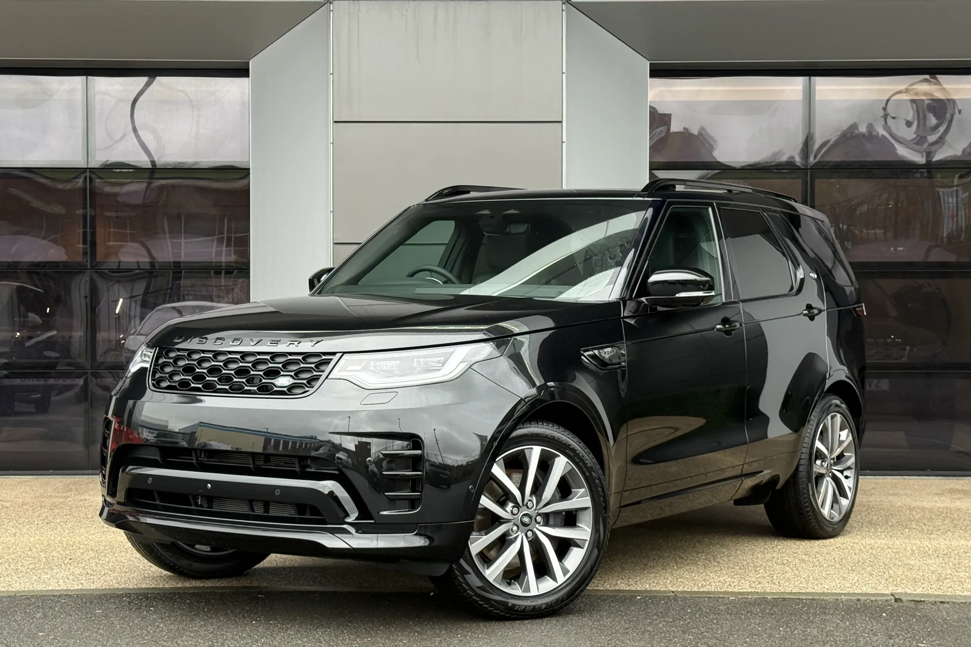 LAND ROVER DISCOVERY thumbnail image number 7