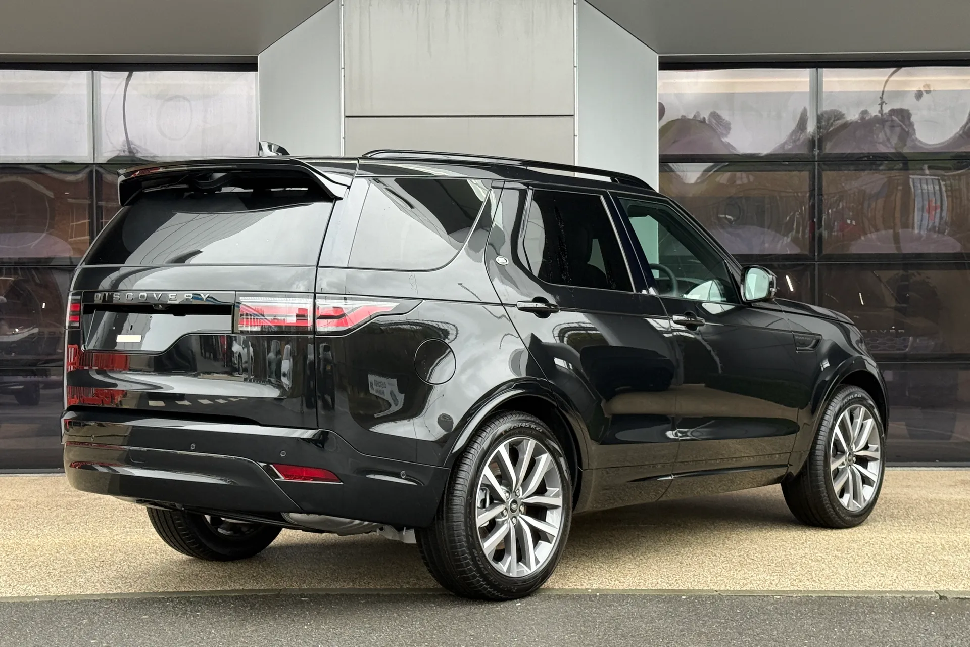 LAND ROVER DISCOVERY thumbnail image number 11