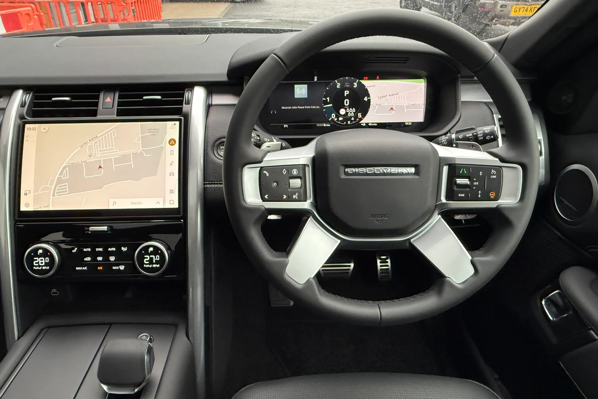 LAND ROVER DISCOVERY thumbnail image number 25